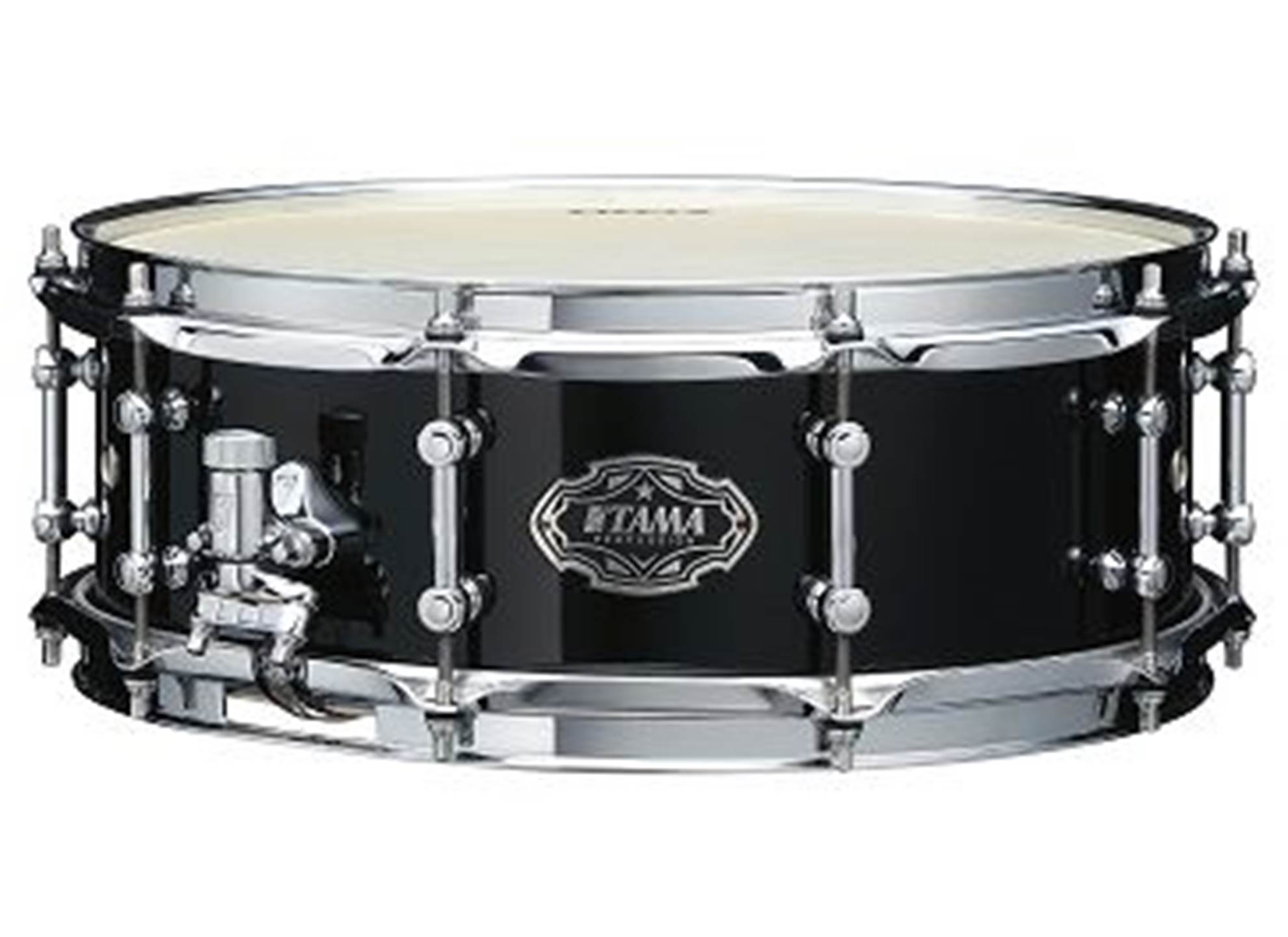 CLMP145-PBK Concert Snare Drum Piano Black 