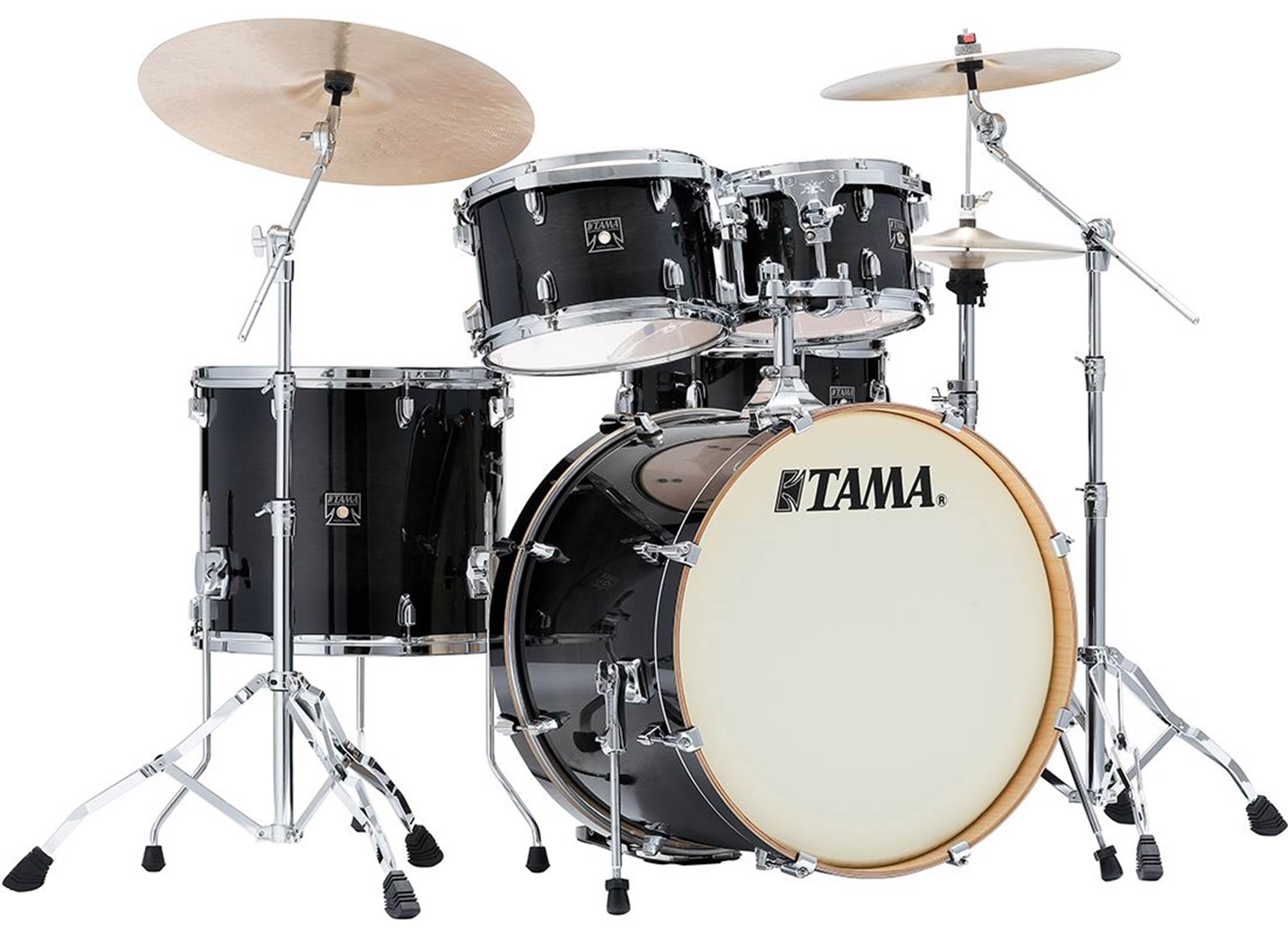 CL52KRSP-TPB Transparent Black Burst