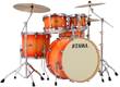 CL52KRSP-TLB Tangerine Laquer Burst