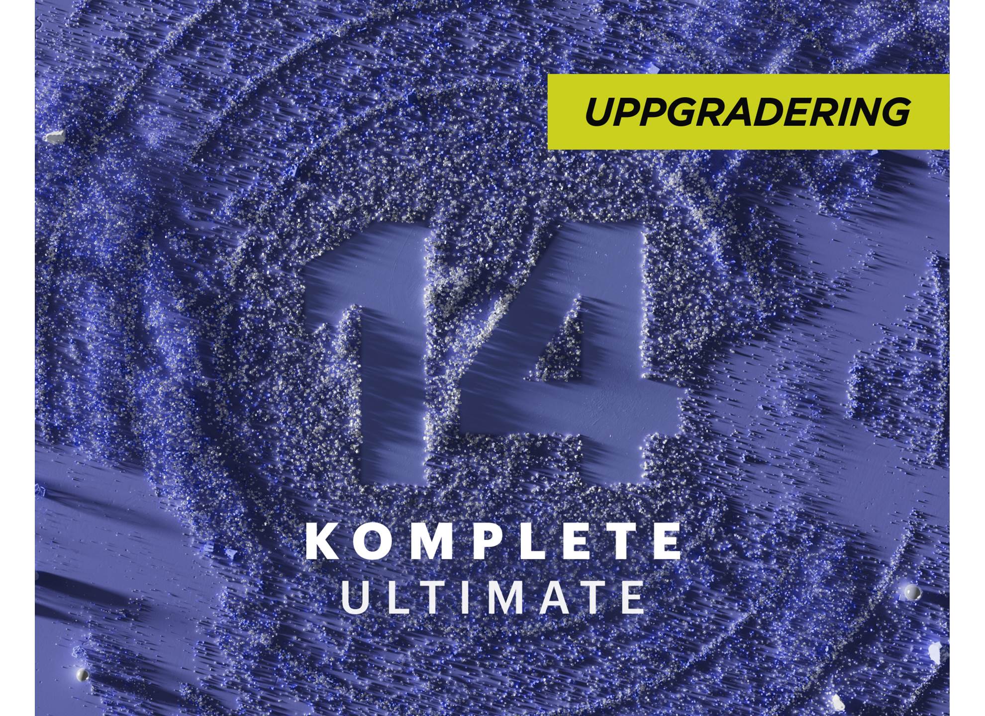 Komplete 14 Ultimate Update KU 8-13