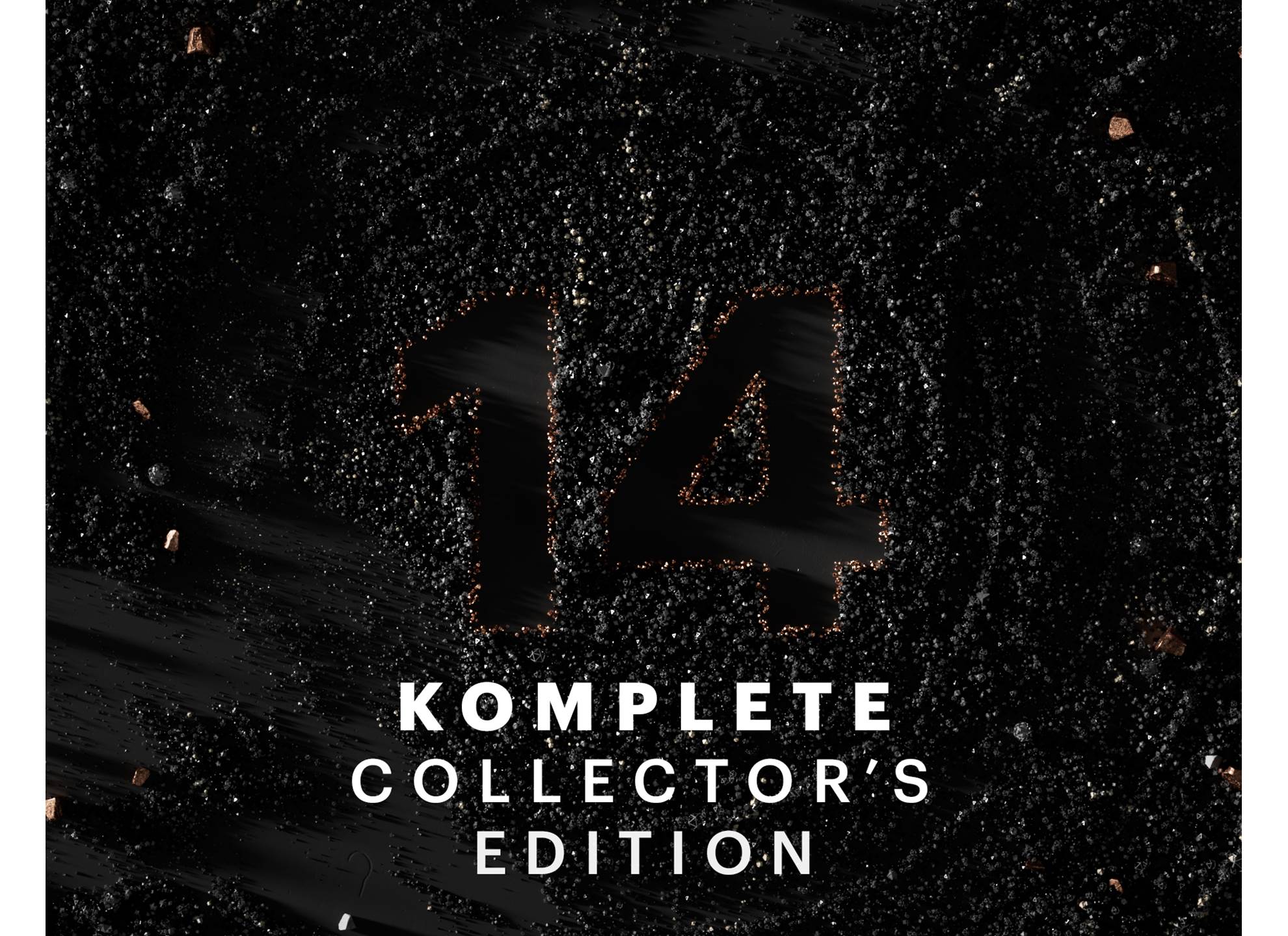 Komplete 14 Collectors Edition