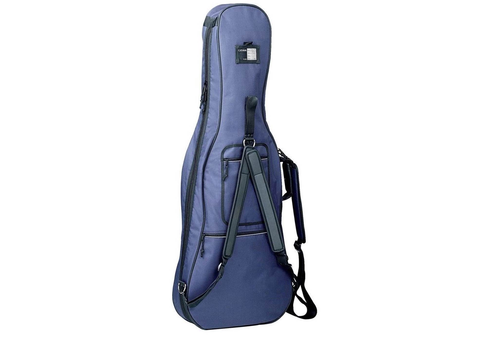 Cello Gig-Bag Classic Blue 3/4