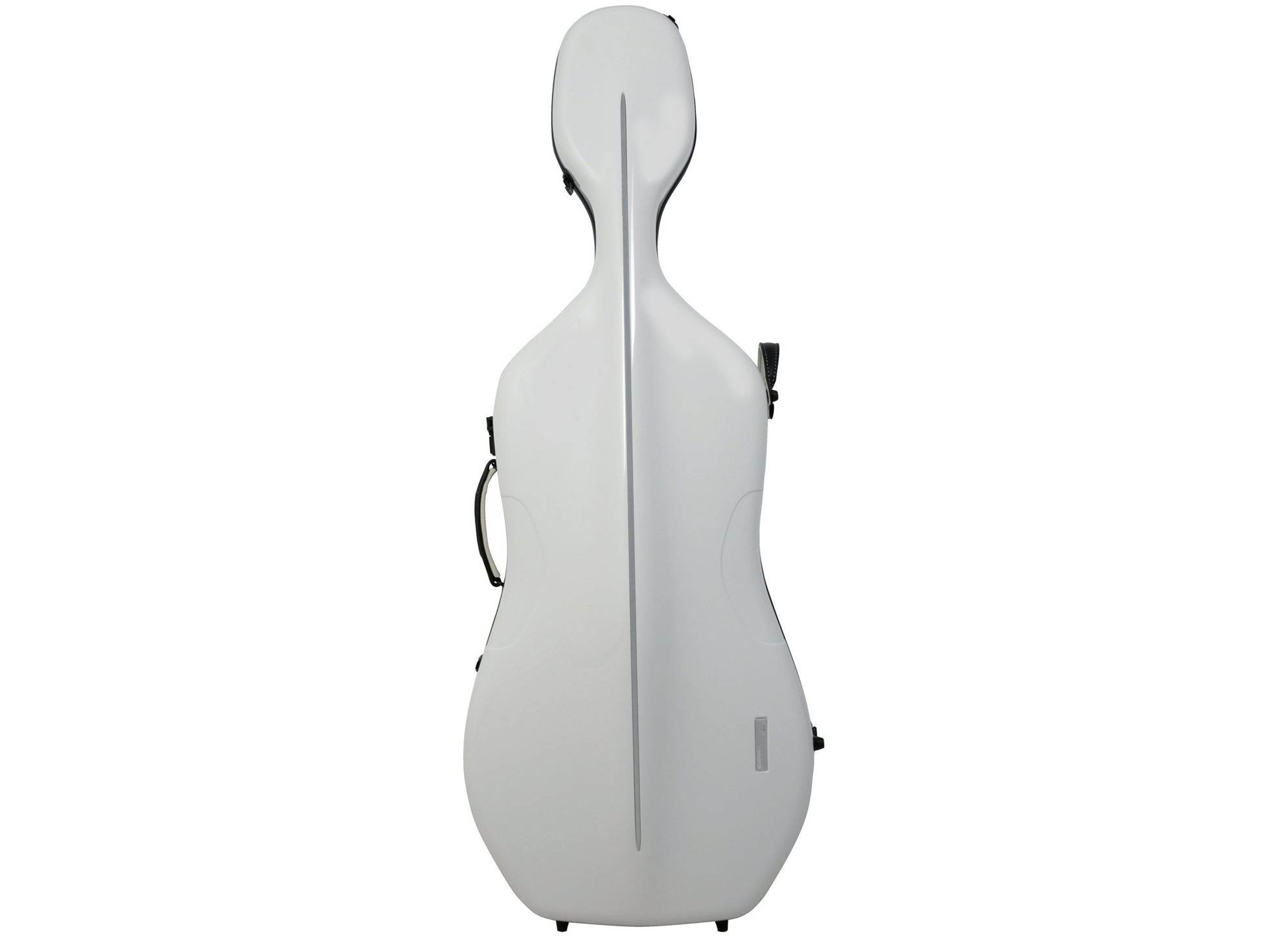 Cello case Air White