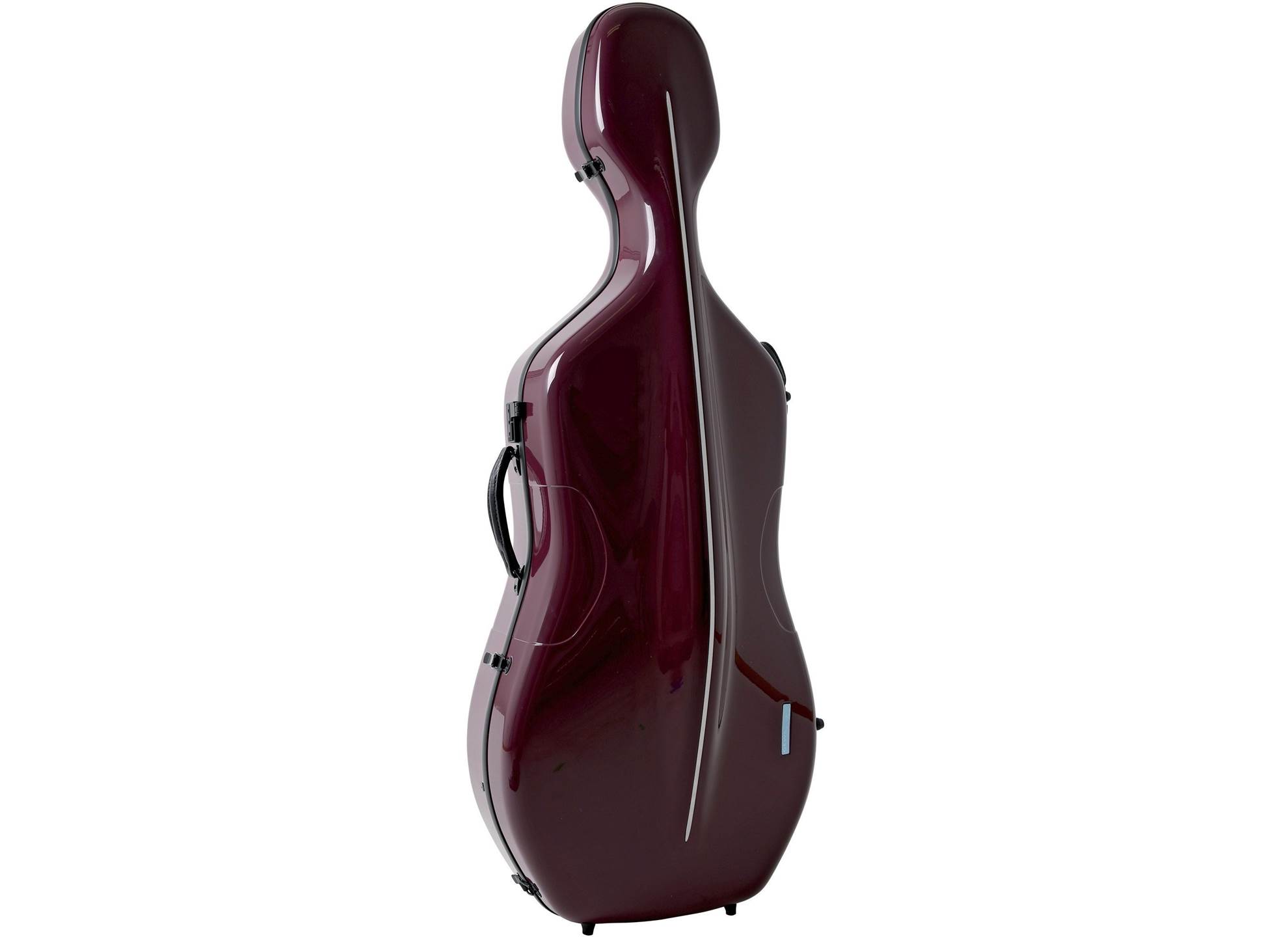 Cello case Air Purple