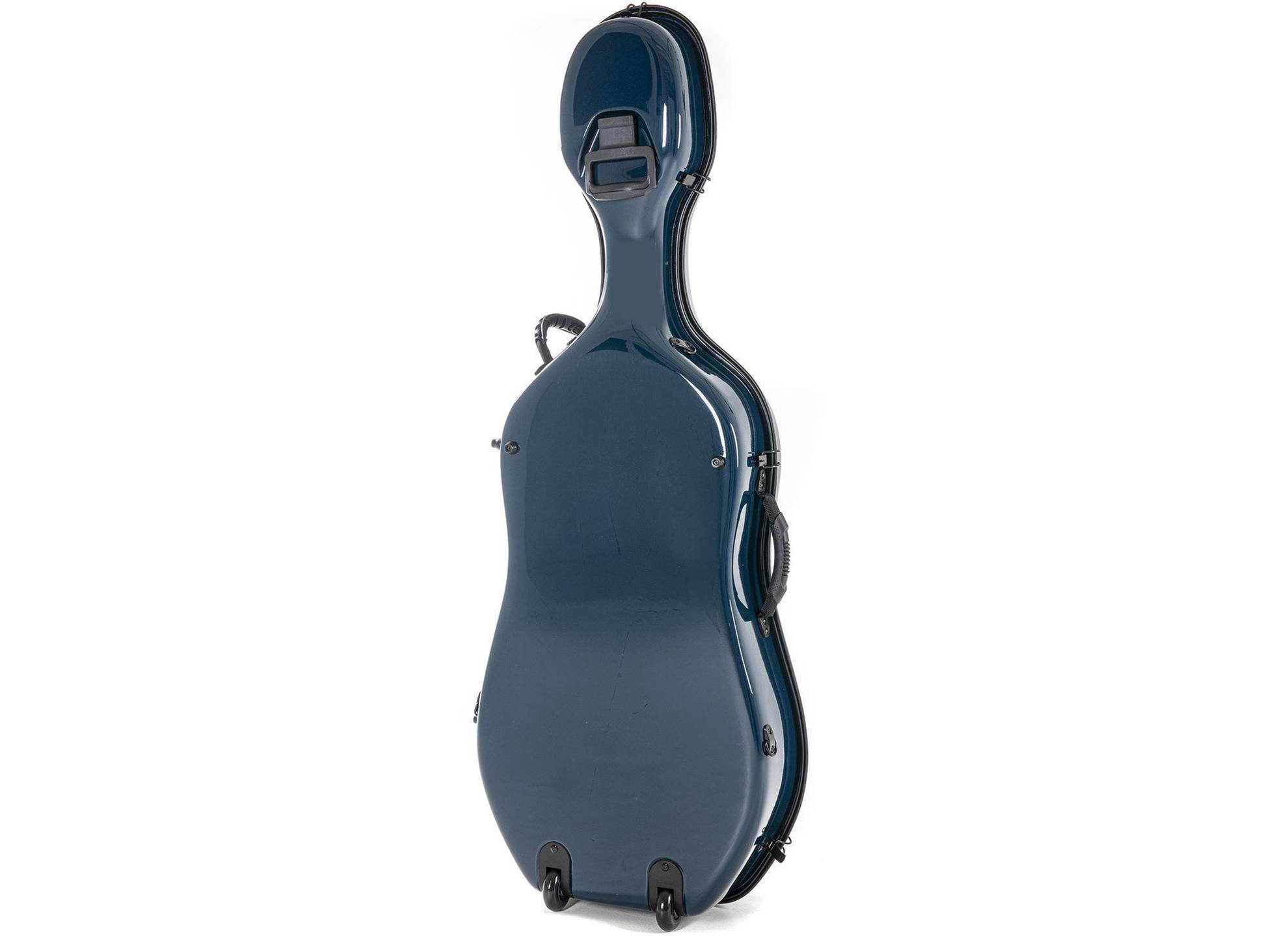 Cello case Idea Futura Rolly Night Blue