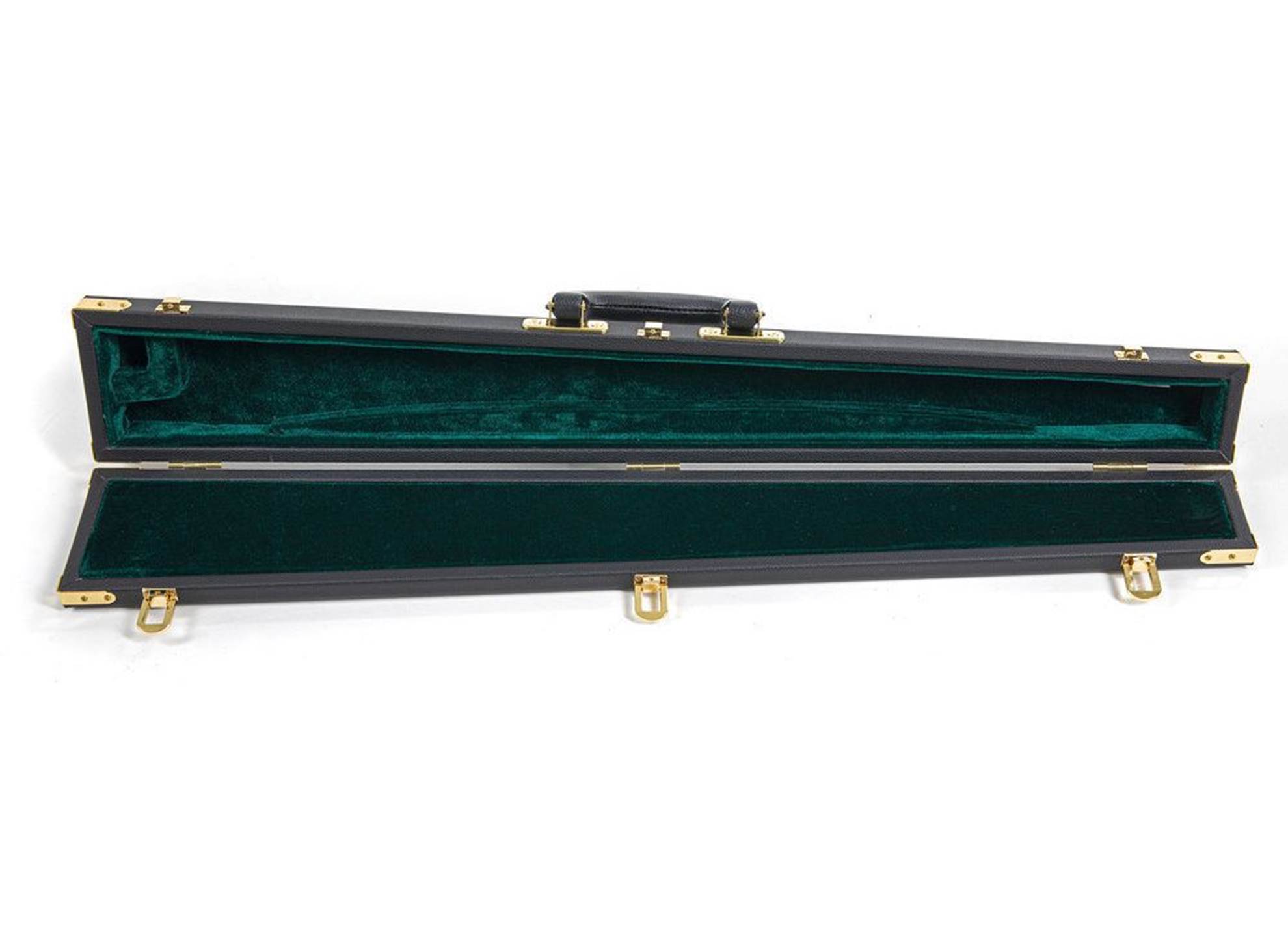 Bow case Maestro Black Green 73 cm