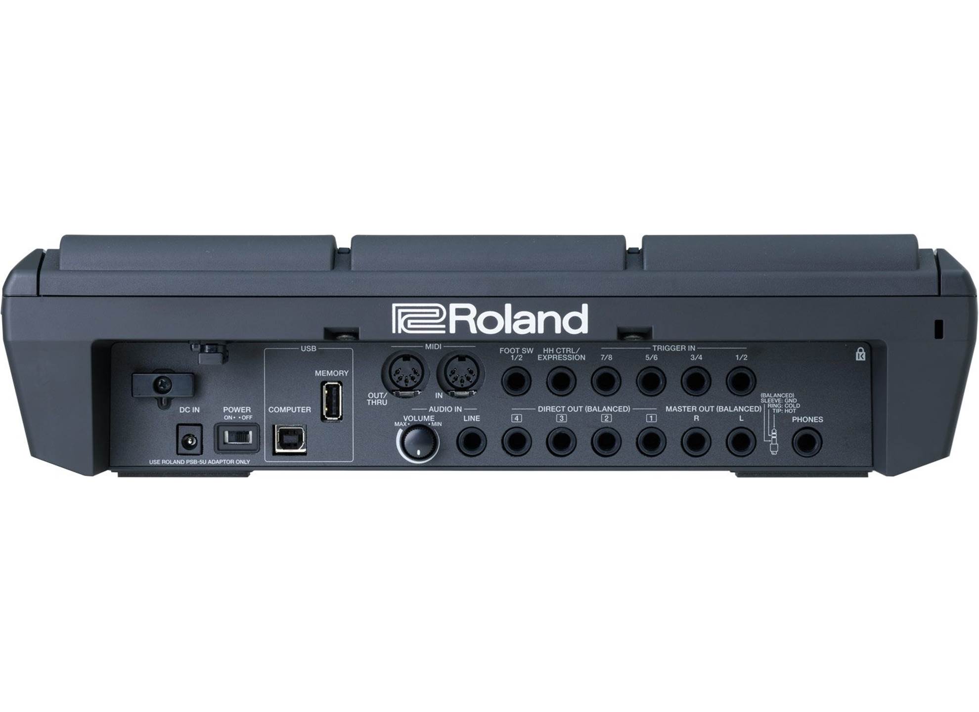 Roland spd sx