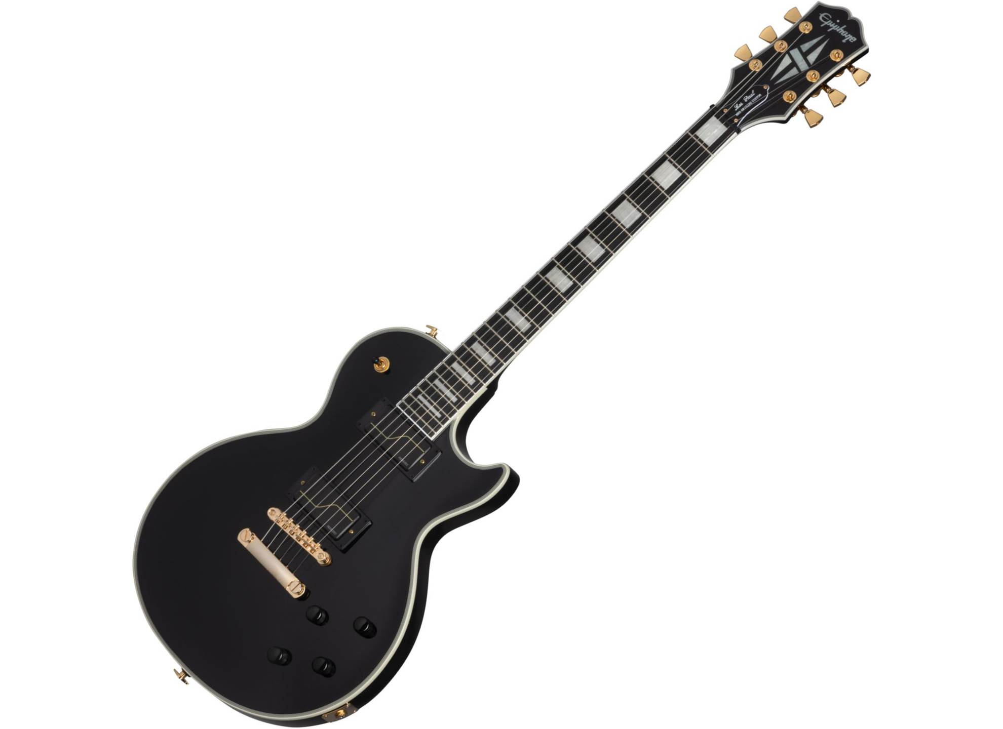 Matt Heafy Origins Les Paul Custom Ebony