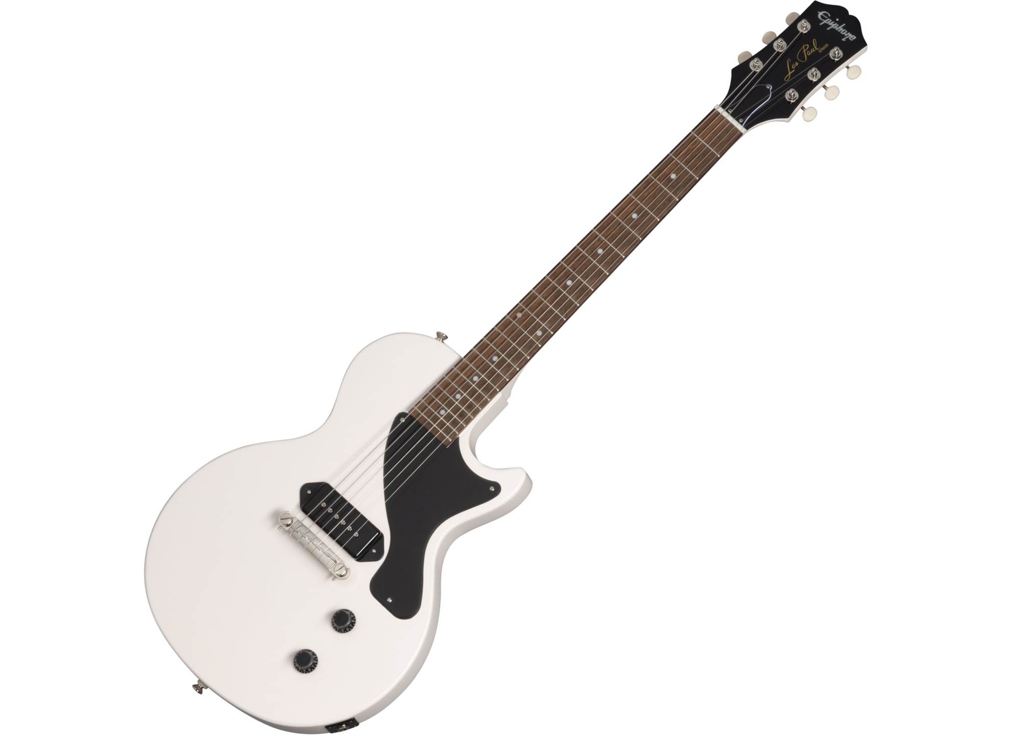 Billie Joe Armstrong Les Paul Junior Classic White