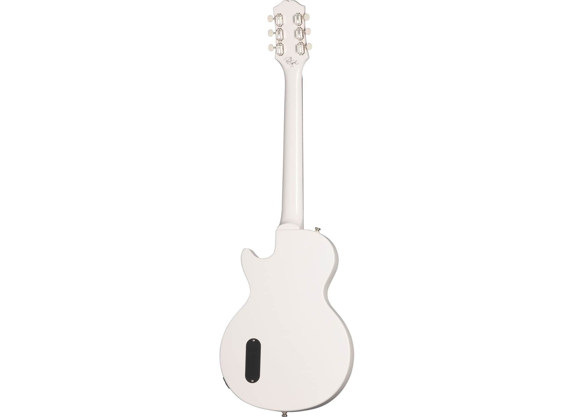 Epiphone Billie Joe Armstrong Les Paul Junior Classic White