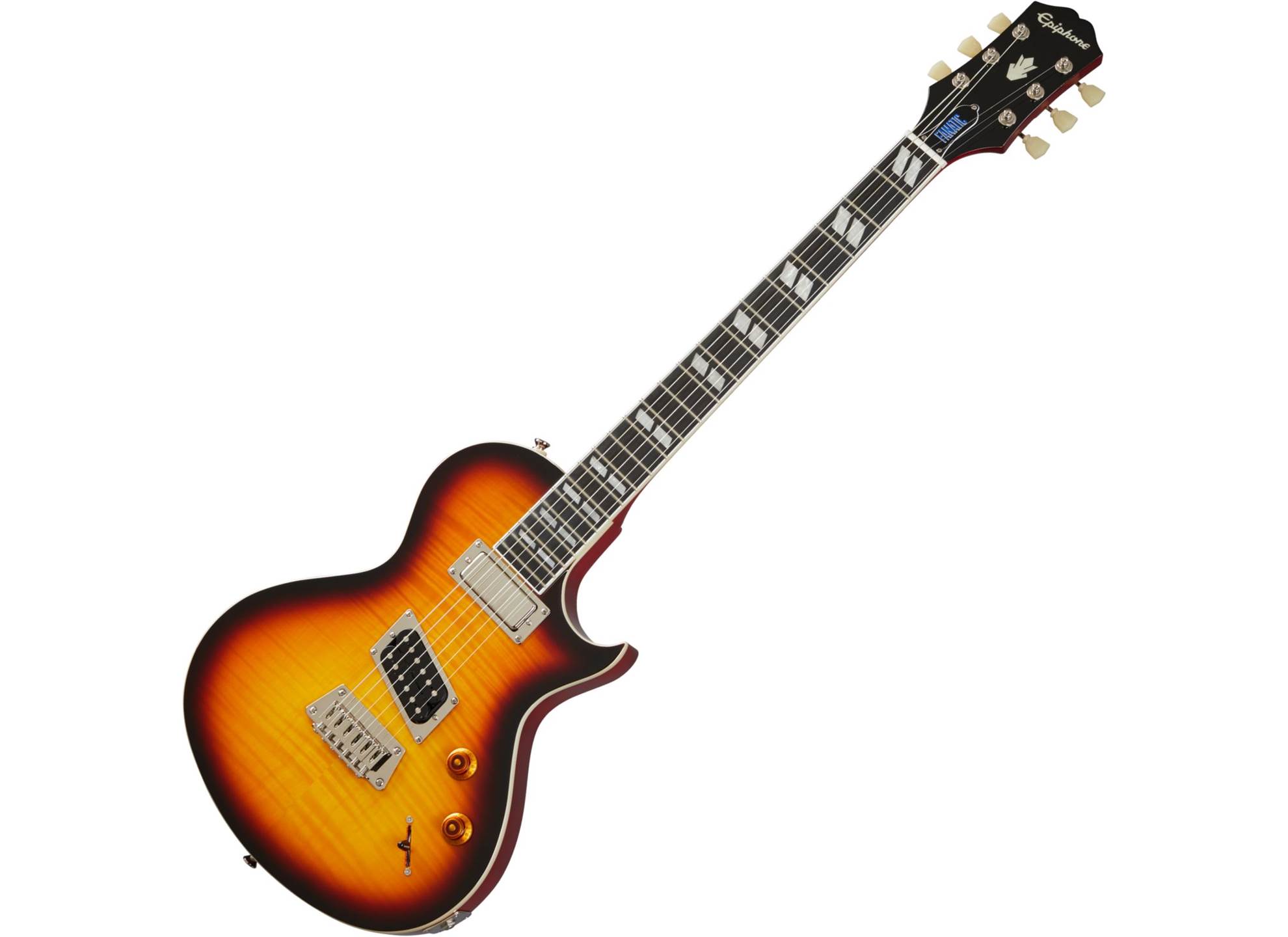 Nancy Wilson Fanatic Fireburst