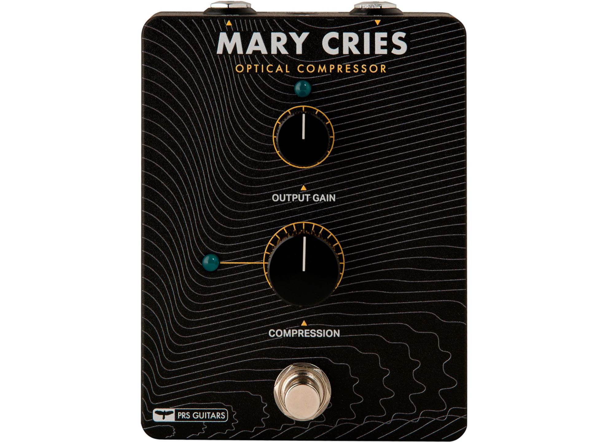 Mary Cries