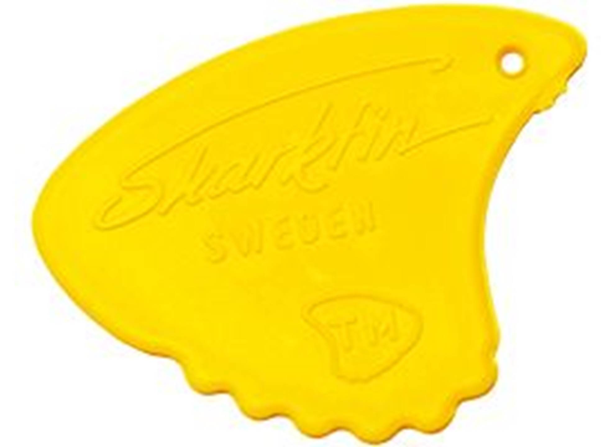 GP 105 Sharkfin Relief Medium Yellow 10-pack