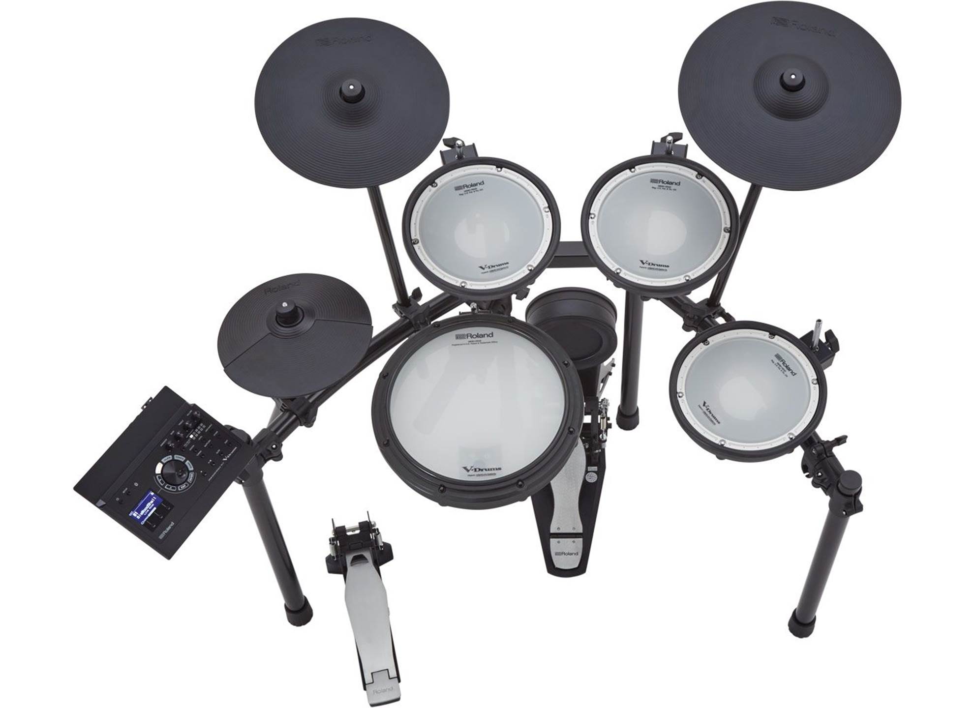 TD-17KV2 V-Drums Set