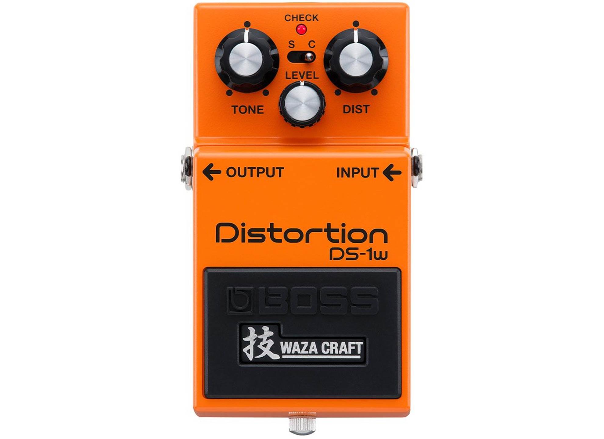 DS-1W Distortion Waza Craft