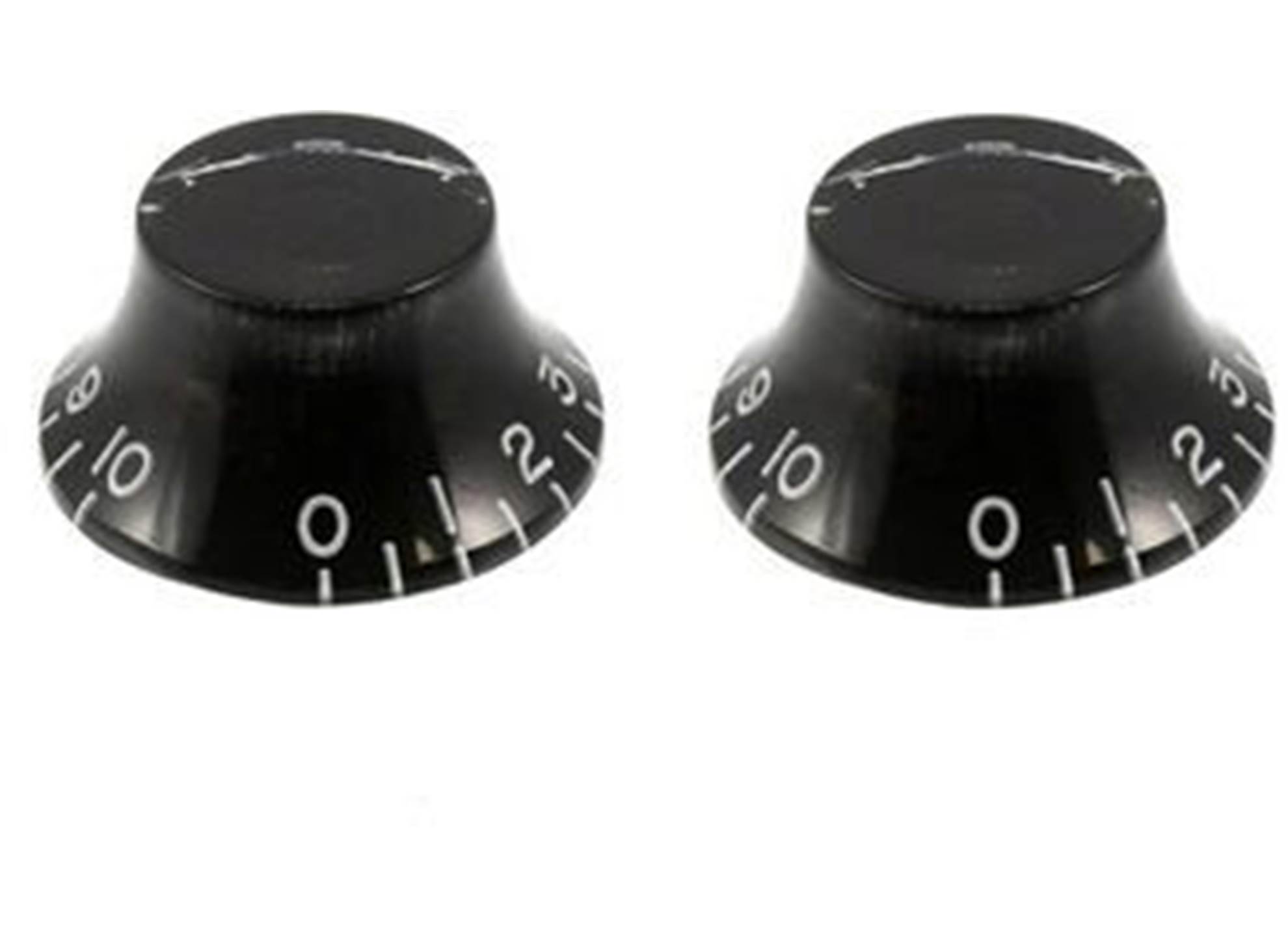 Bell knobs 2-p