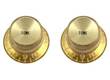 Reflector knobs gold