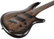 SRC6MS-BLL Black Stained Burst Low Gloss