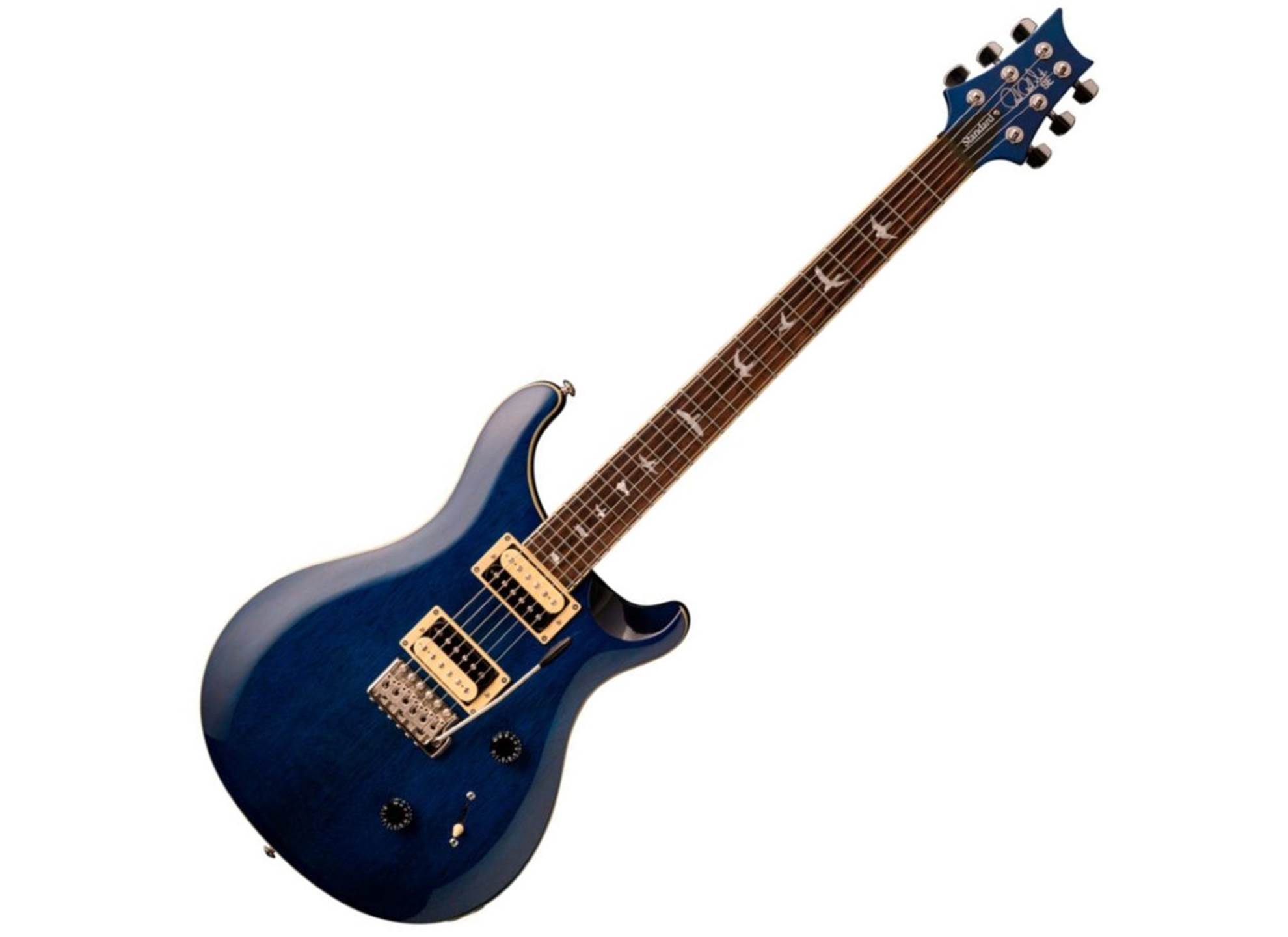 SE Standard 24-08 Transparent Blue