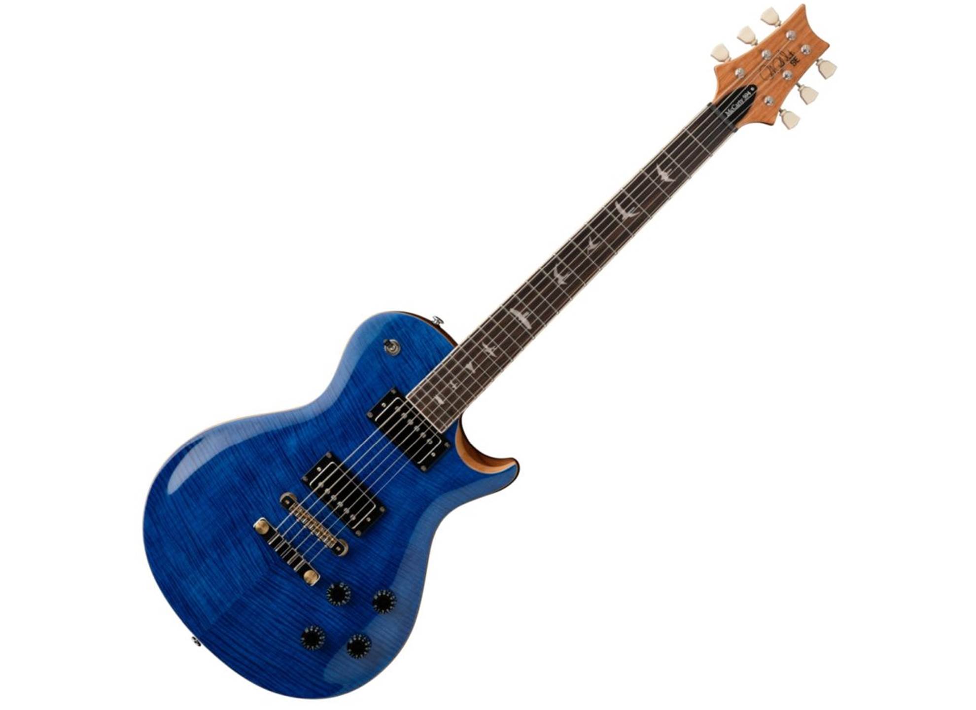 SE Singlecut McCarty 594 Faded Blue