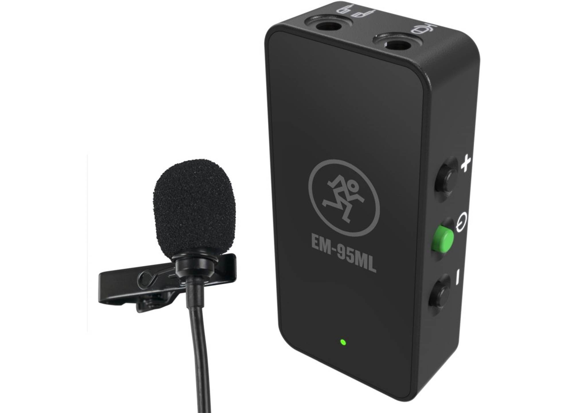 EM-95ML Omnidirectional Lavalier Microphone