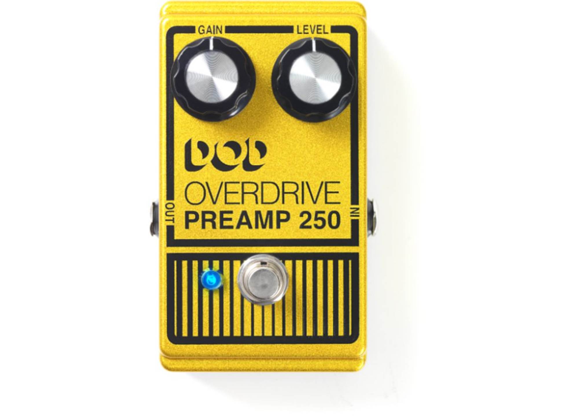 Overdrive Preamp 250