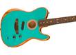 Limited Edition Acoustasonic Player Telecaster MBL