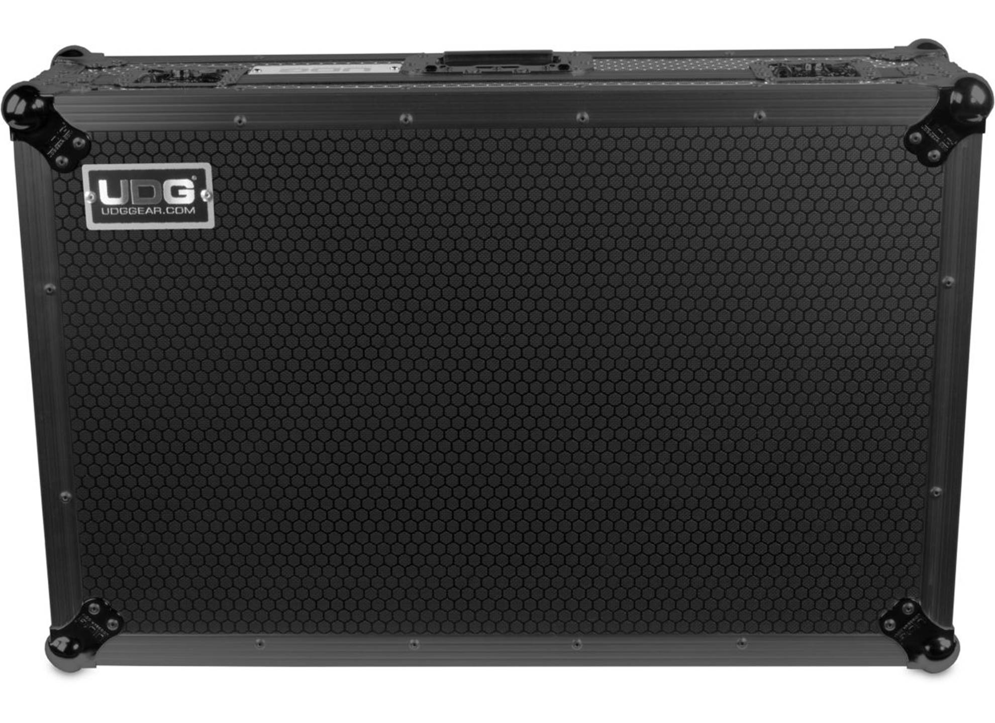 Ultimate Flight Case Denon SC Live 2 Plus - Svart