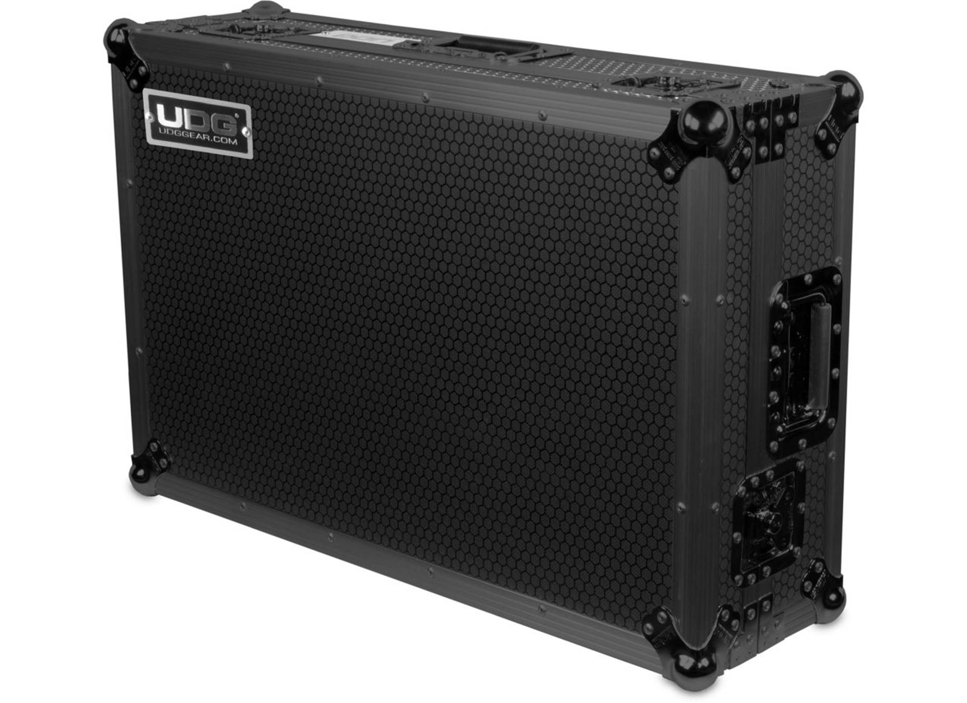 Ultimate Flight Case Denon SC Live 2 Plus - Svart