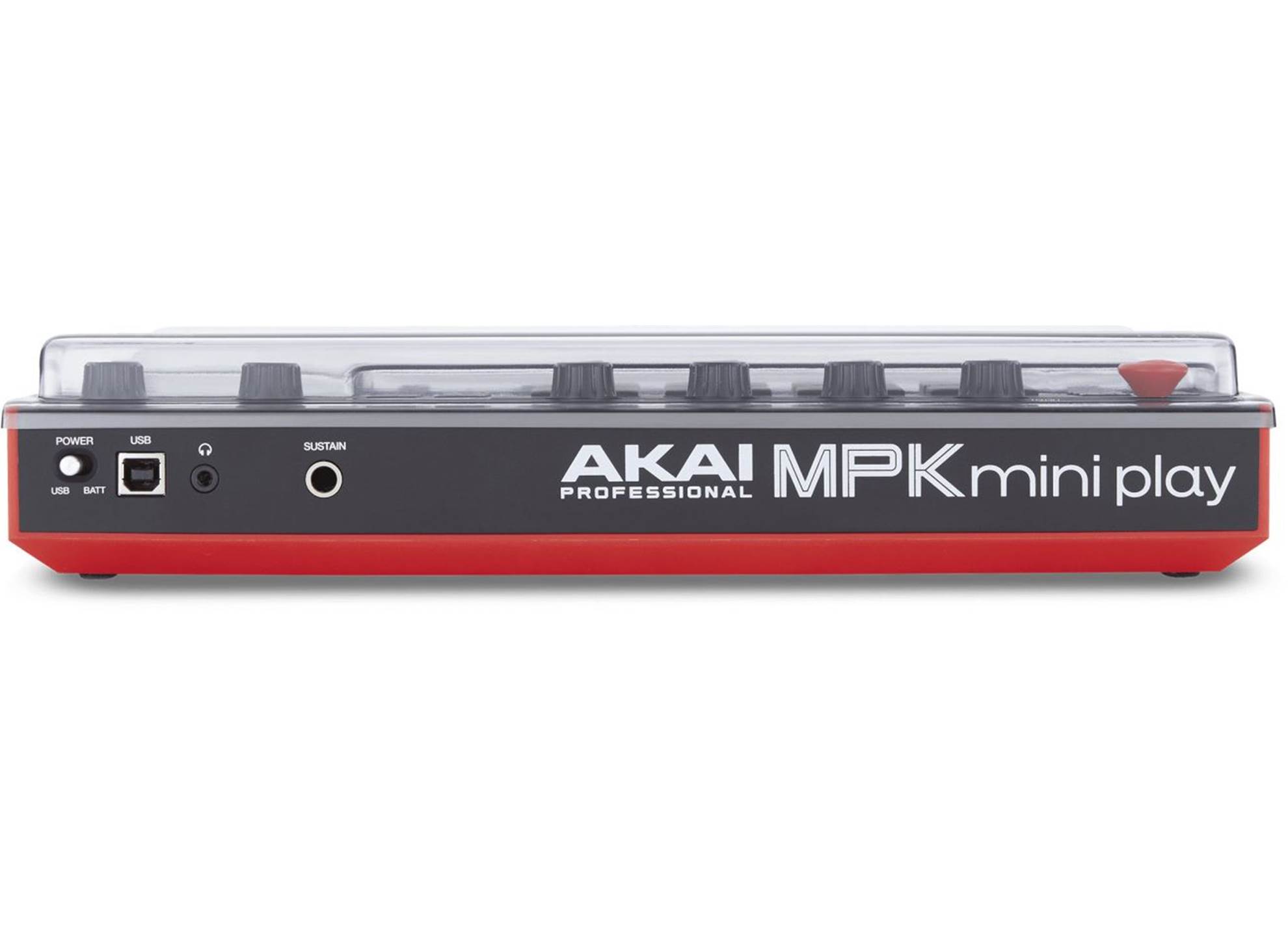 Akai MPK Miniplay MK3 (Light Edtition)
