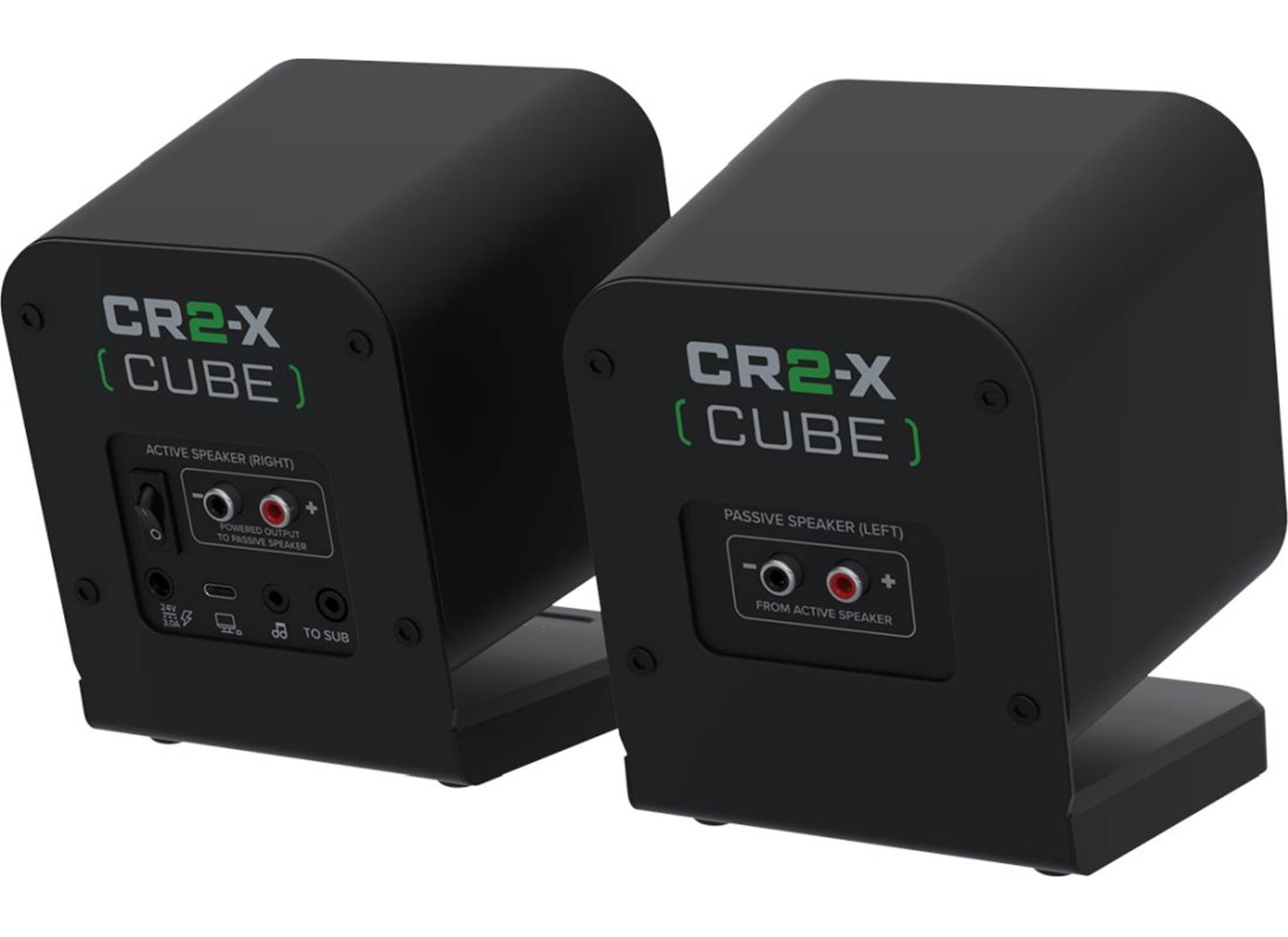 CR2-X Cube