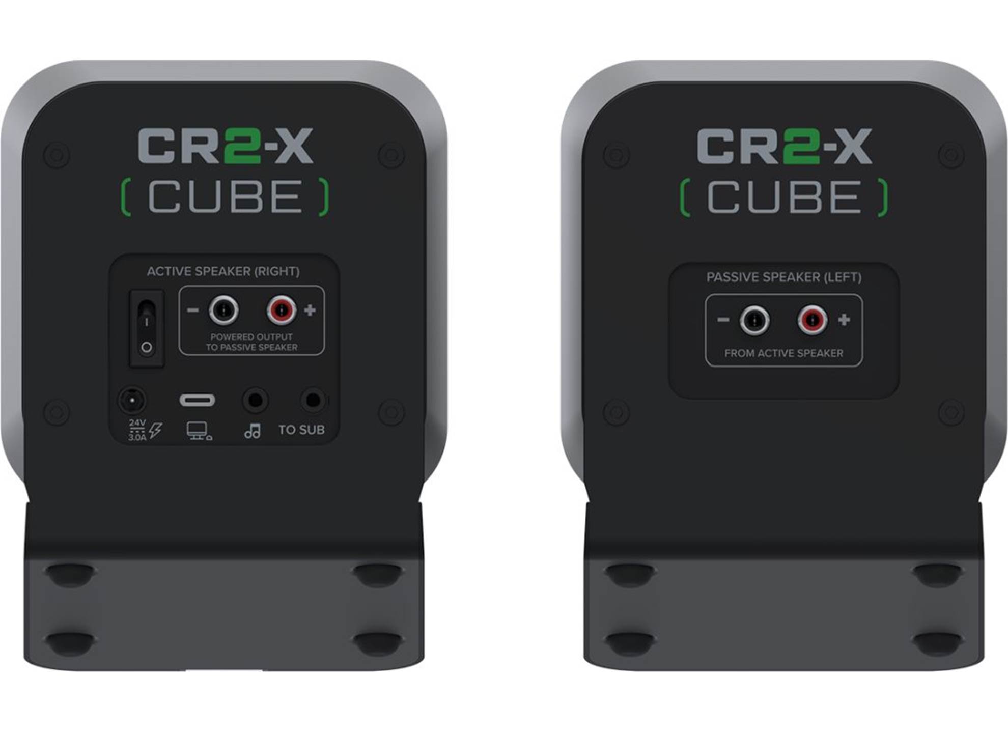 CR2-X Cube