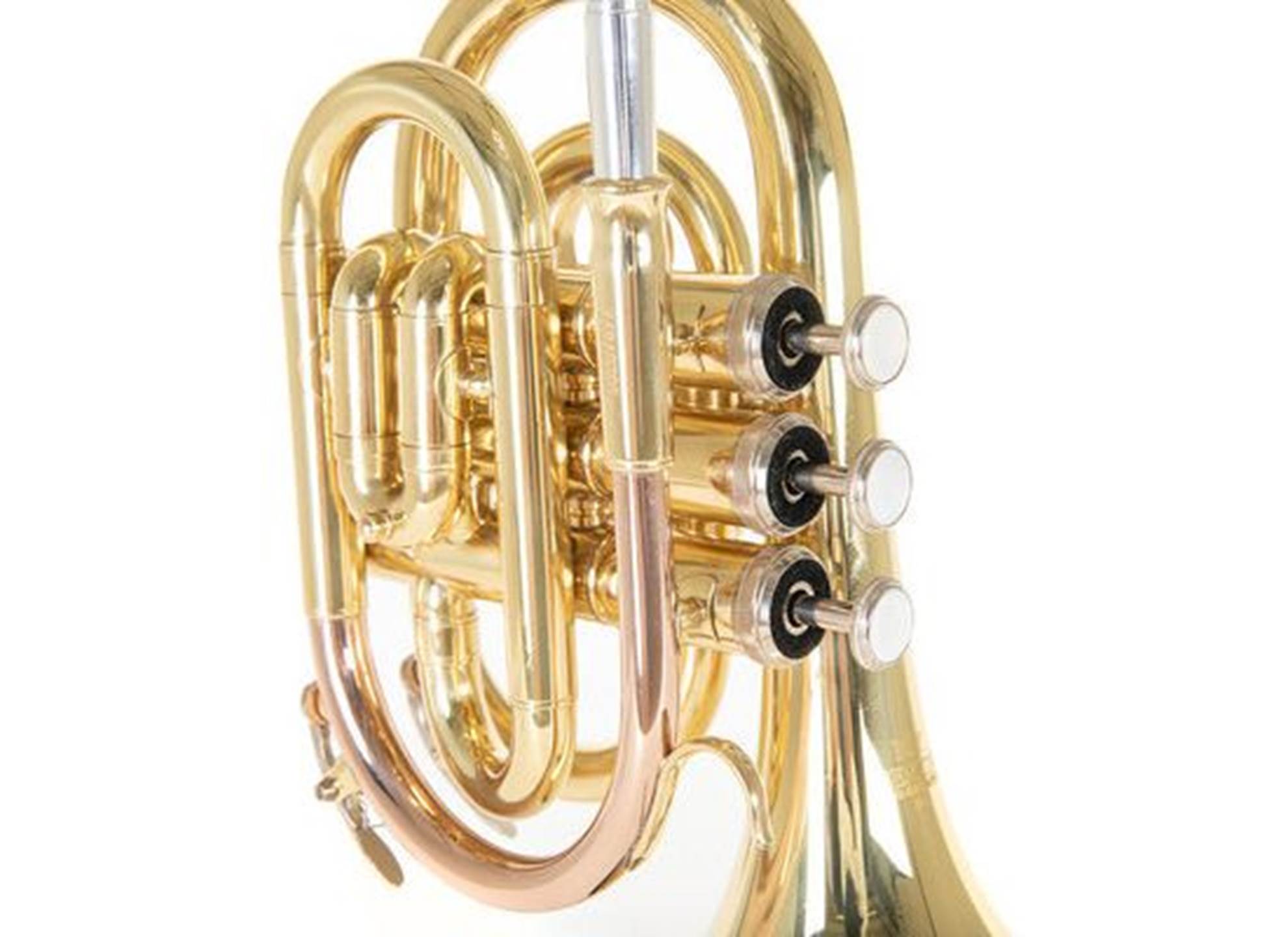 BB-Pocket Trumpet PT-101