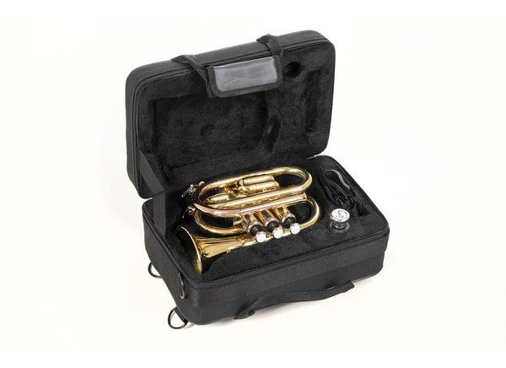 BB-Pocket Trumpet PT-101