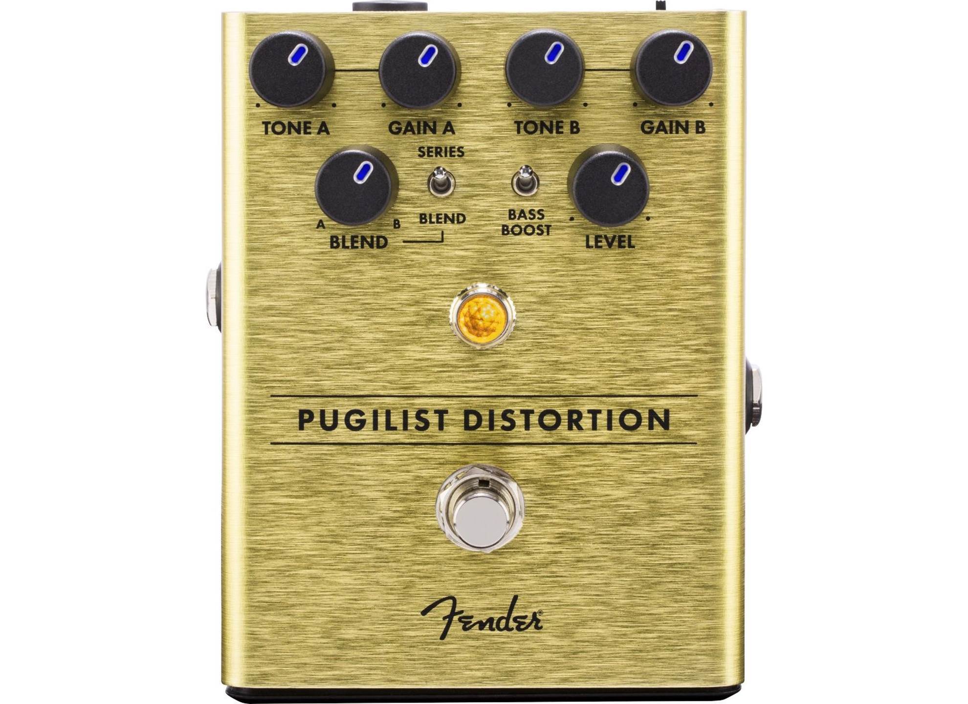 Pugilist Distortion - Returexemplar