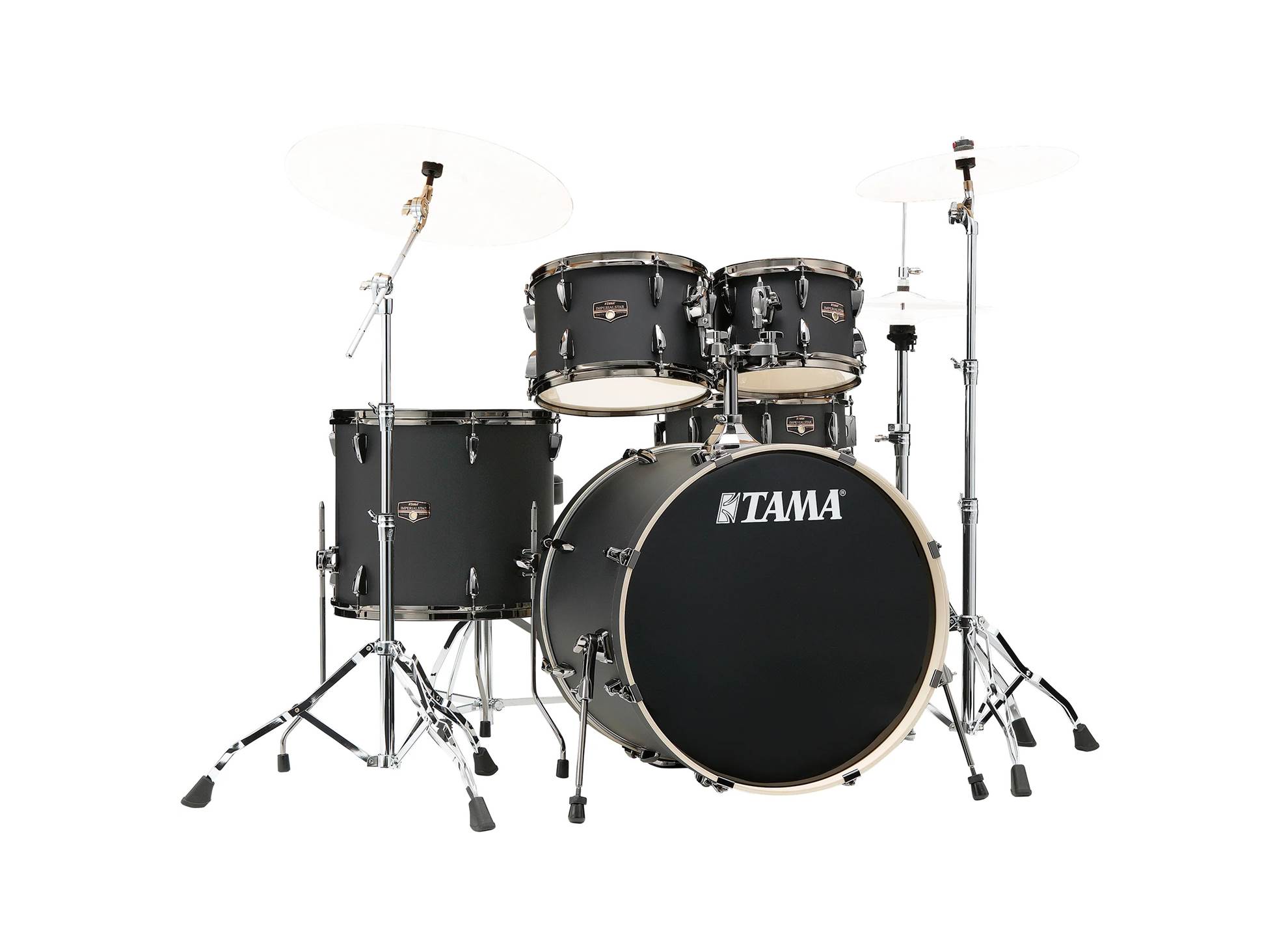 Tama Imperialstar - Evans Low Volume Kit