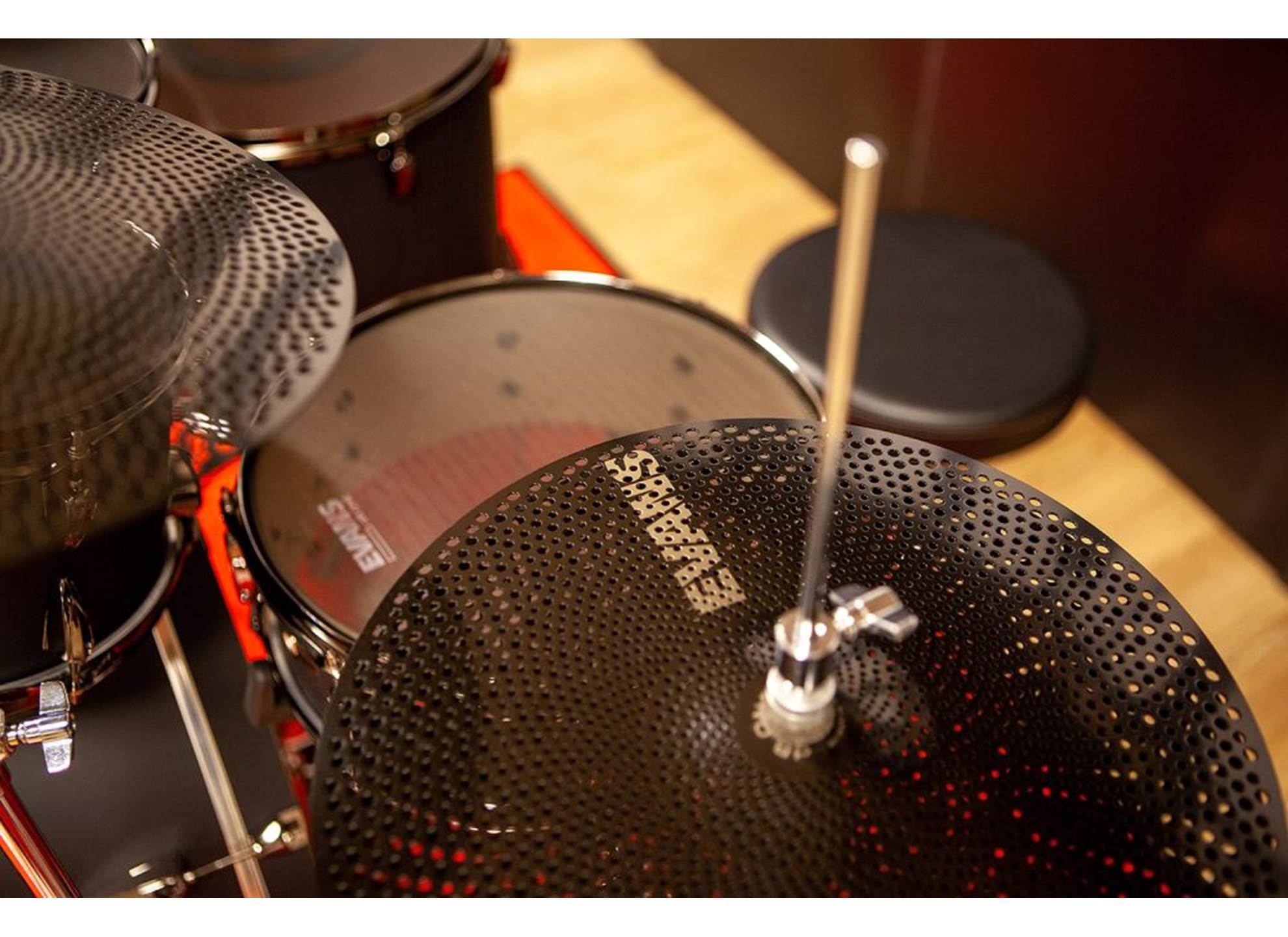 Tama Imperialstar - Evans Low Volume Kit