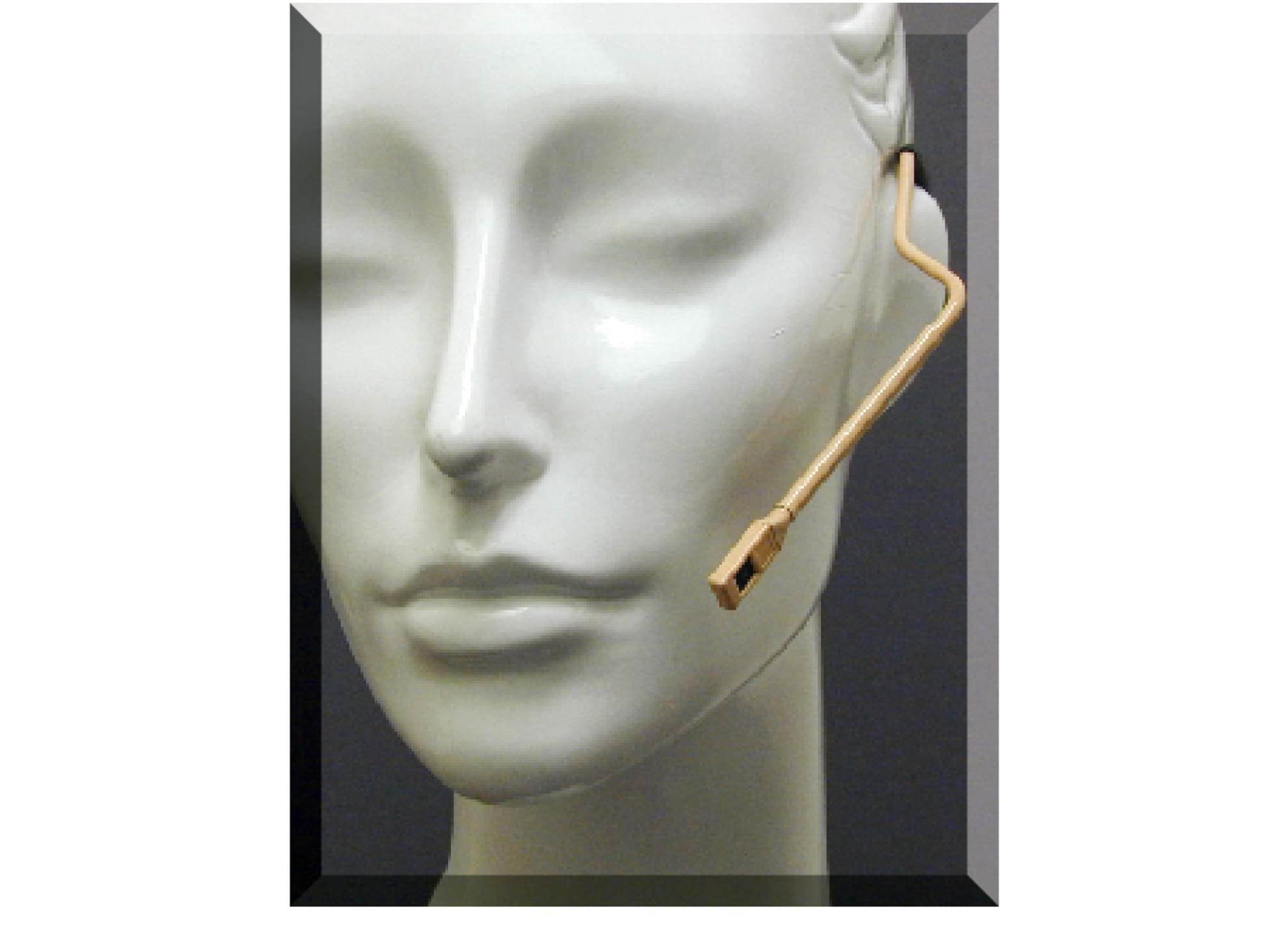 MHHP6-L Beige Headset - Returexemplar