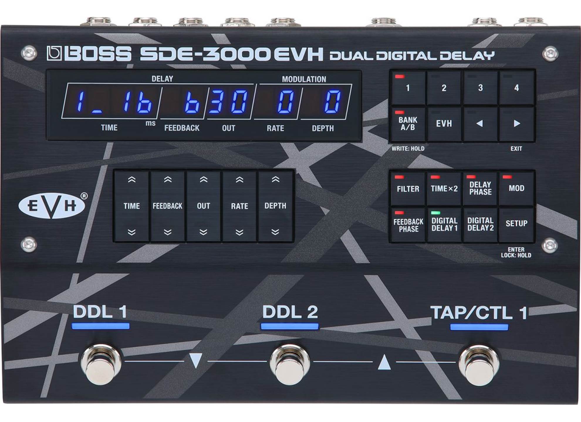 SDE-3000EVH