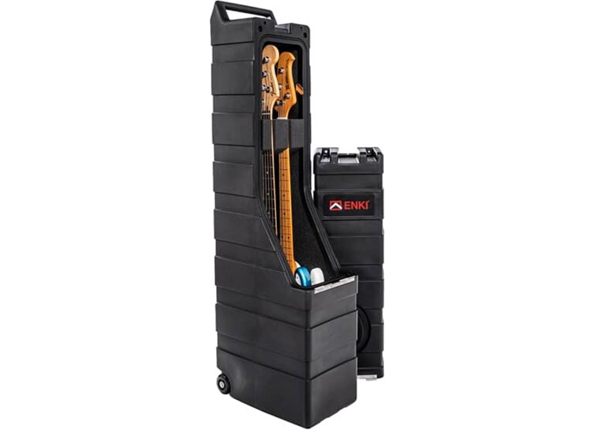 AMG-2 Double Electric Bass Case 3. Gen