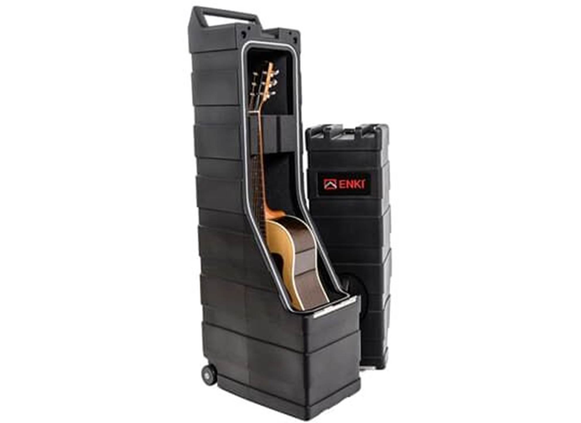 AMG-2XL Double E-A Guitar Case 3. Gen