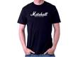 Marshall amp black T-shirt XXL