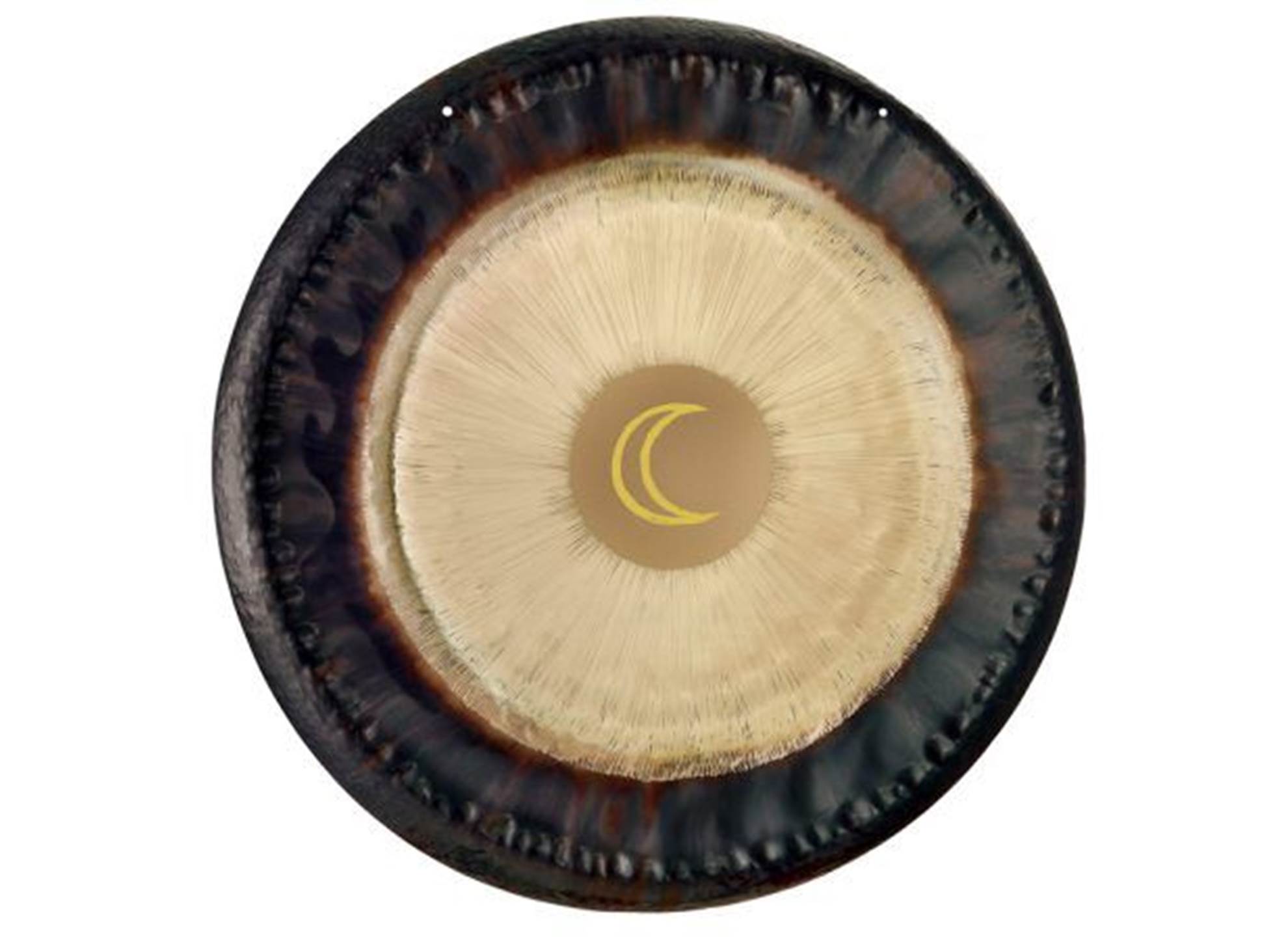 G24-M-SI 24-tums Moon Gong Sidereal