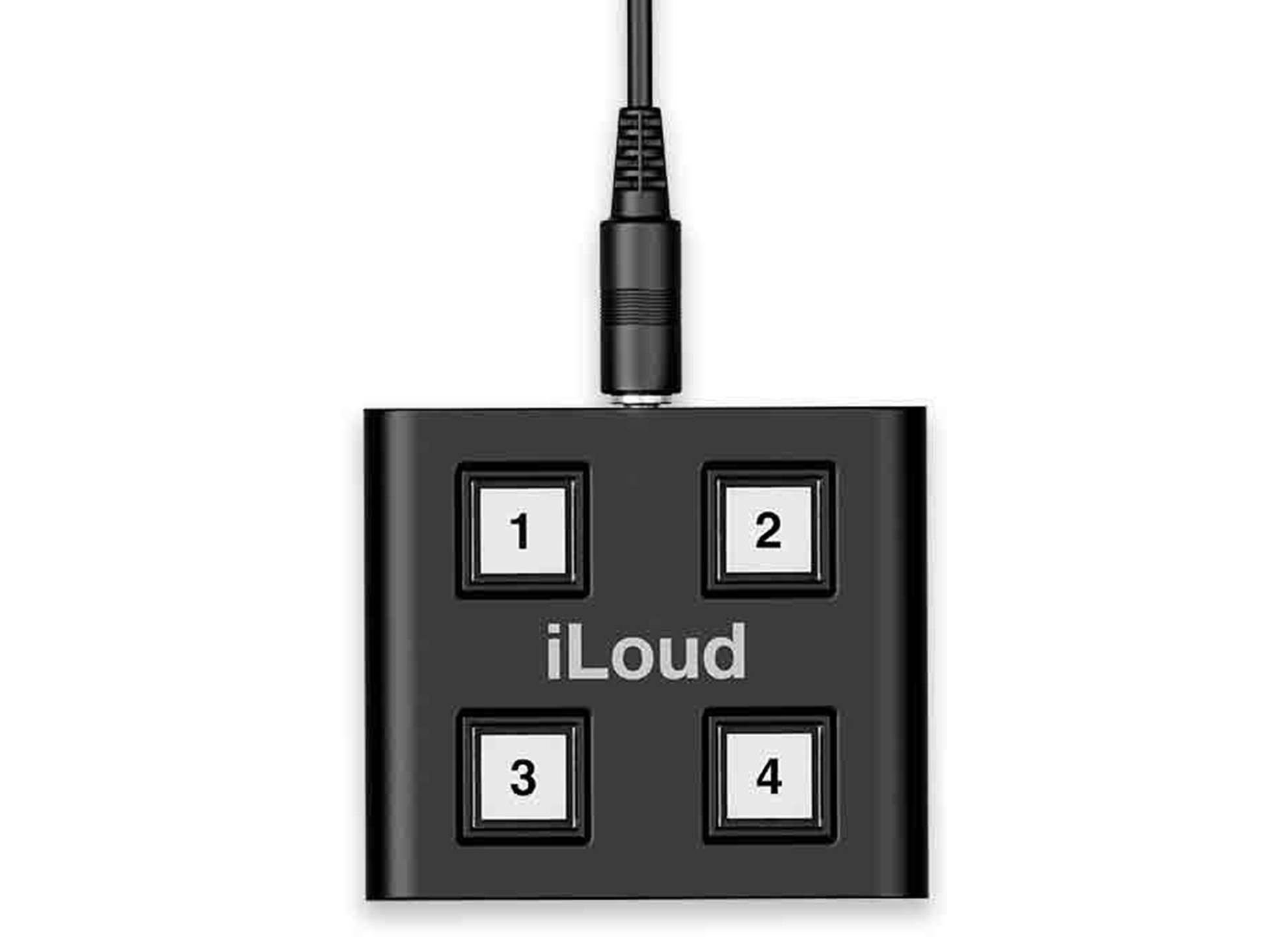 iLoud Precision Remote Controller