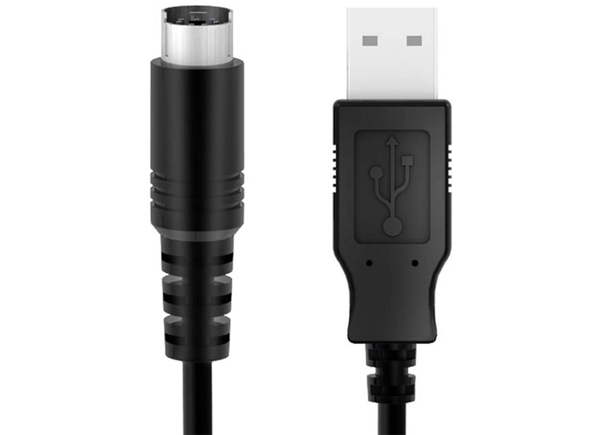 USB - Mini-DIN Cable