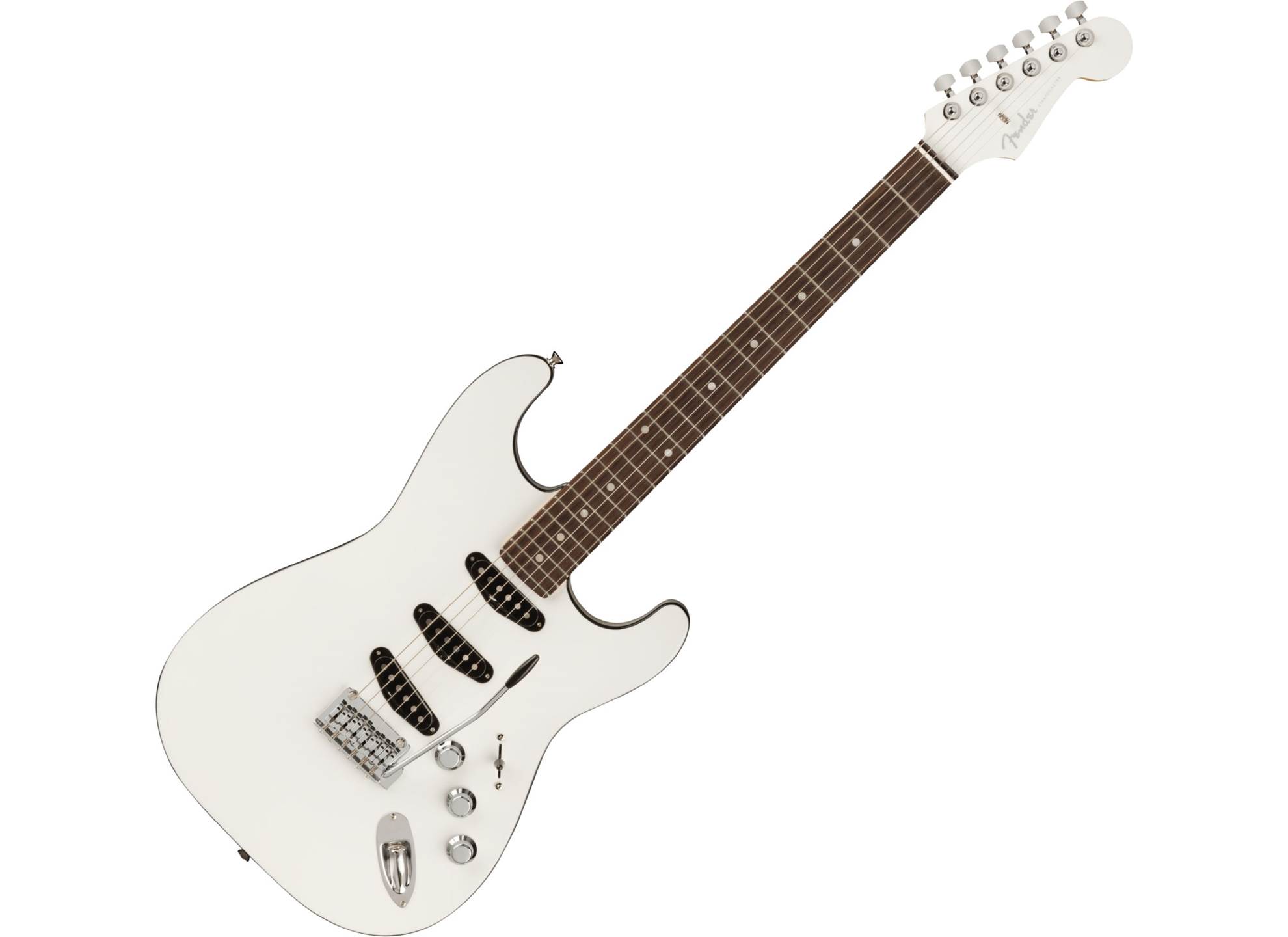 Aerodyne Special Stratocaster Bright White