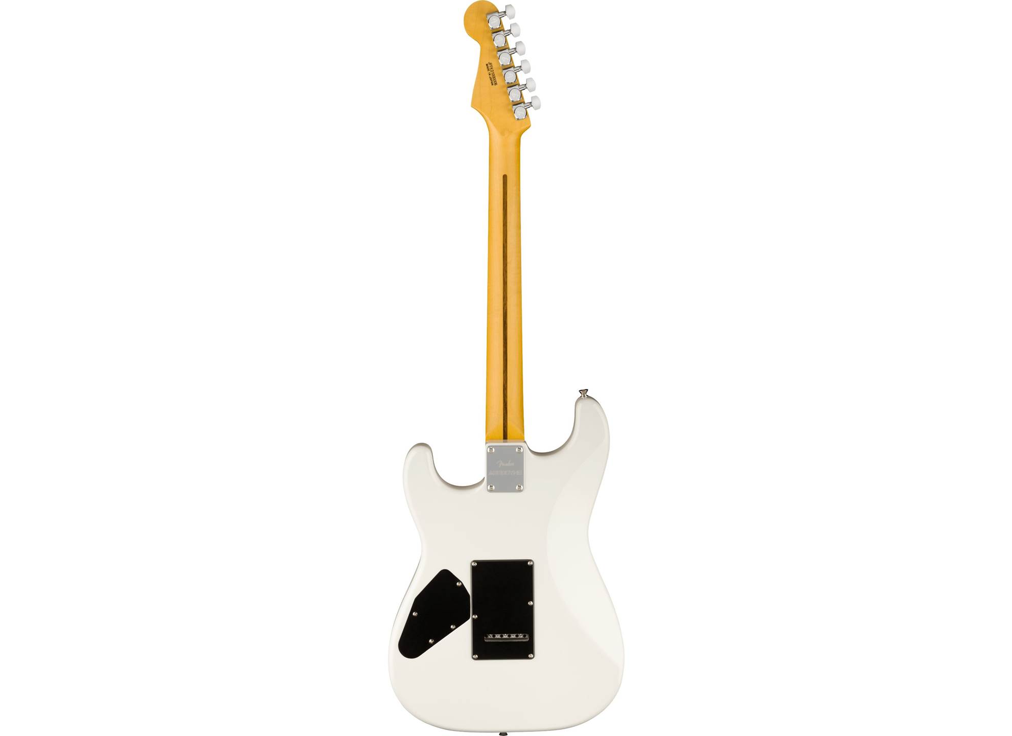 Aerodyne Special Stratocaster Bright White