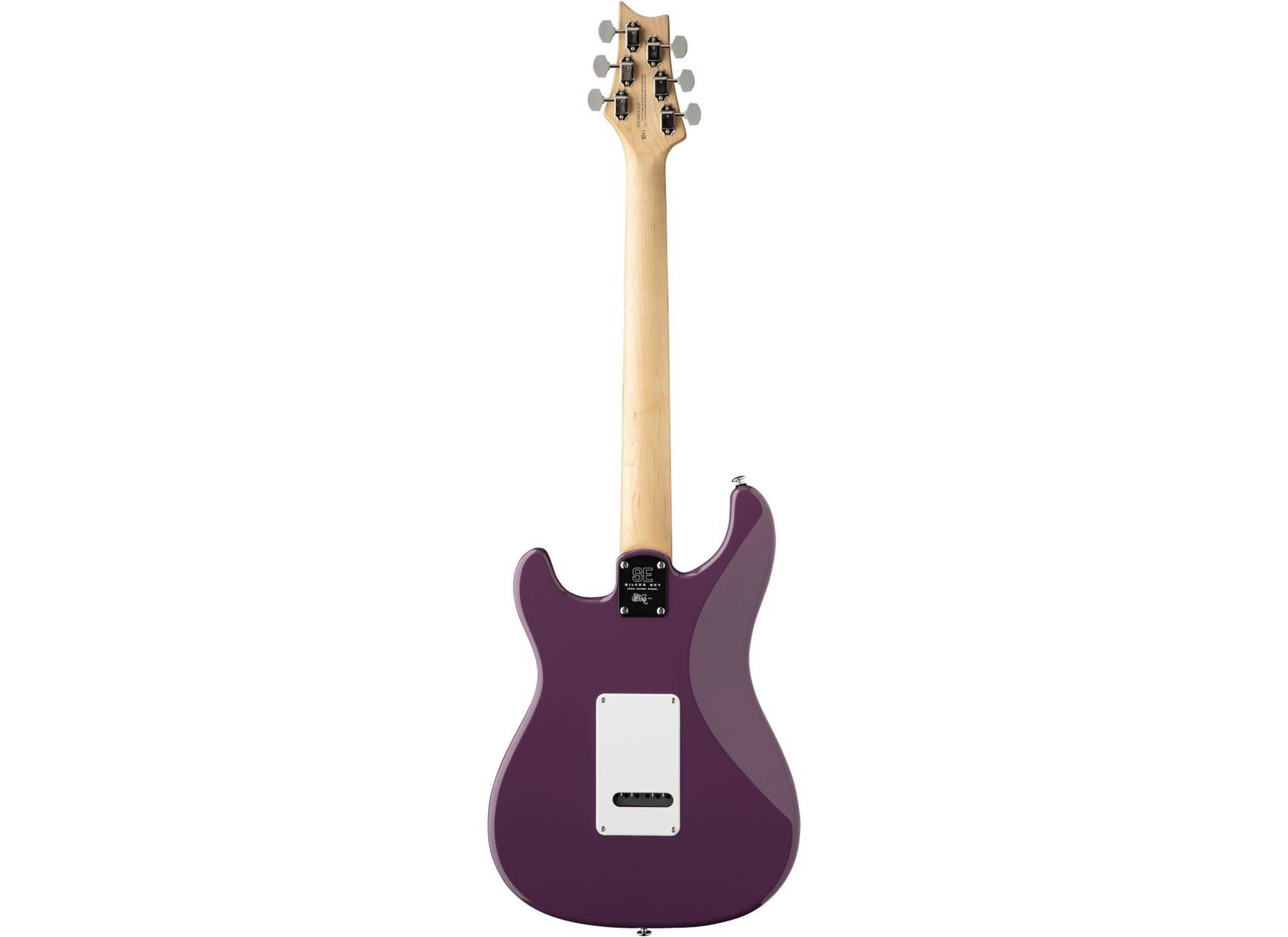 SE John Mayer Silver Sky Maple Summit Purple