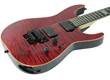 USA M-II FR FM See Thru Black Cherry