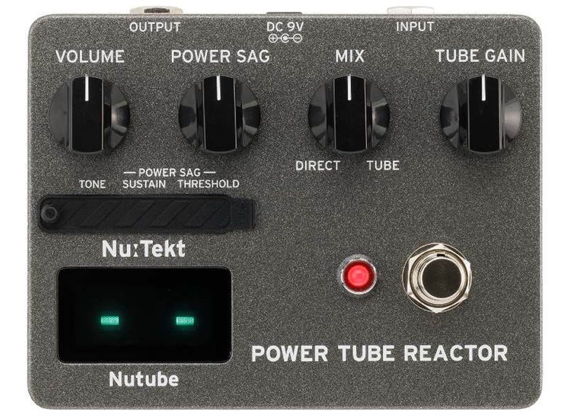 TR-S NuTekt Power Tube Reactor DIY Kit